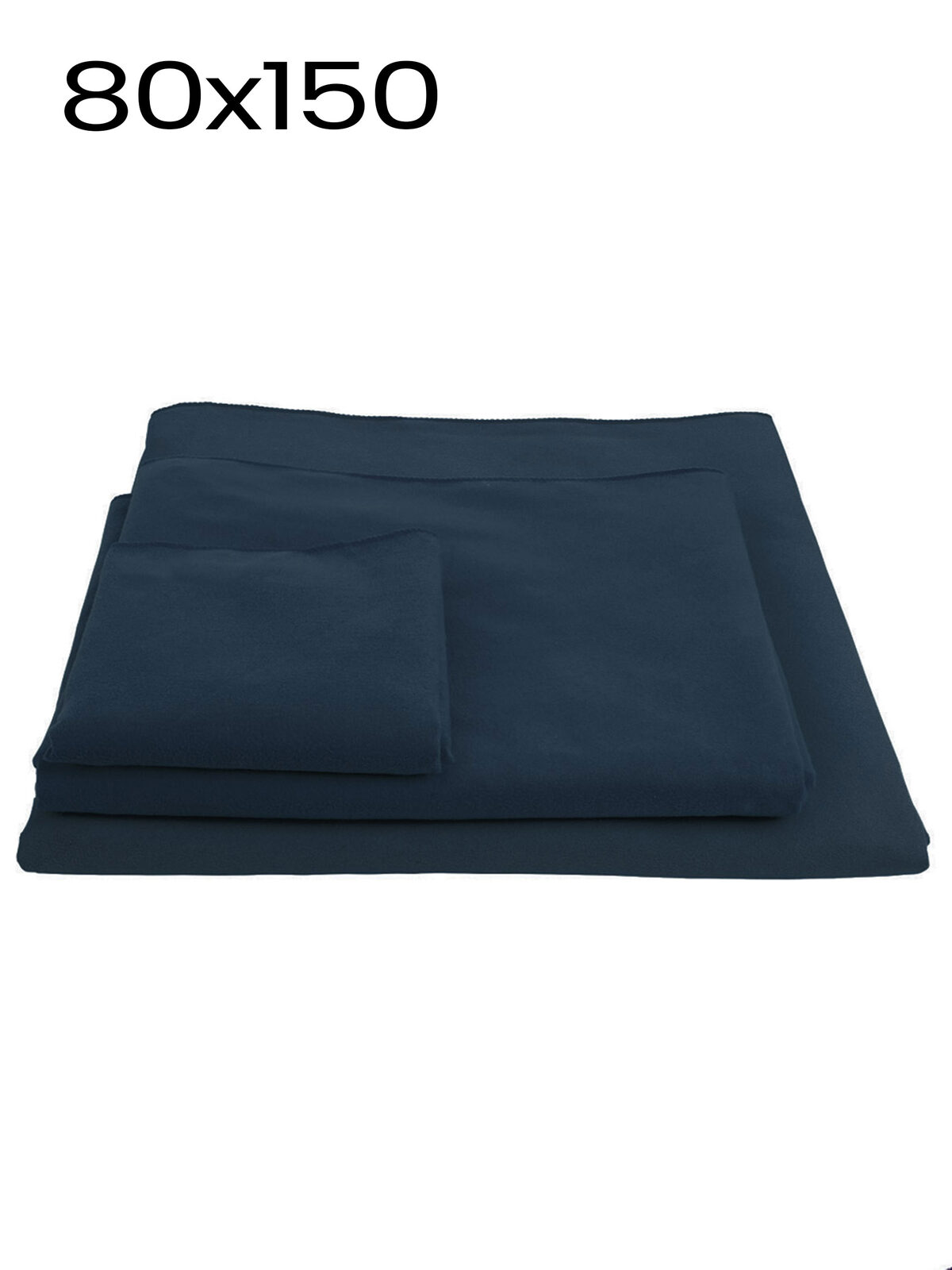 Asciugamano - Gymmy 75x150 - NYX - Navy