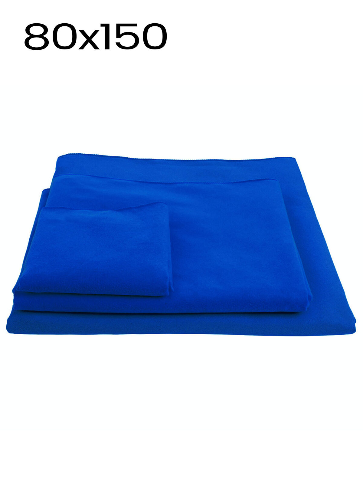 Asciugamano - Gymmy 75x150 - RBX - Royal blue