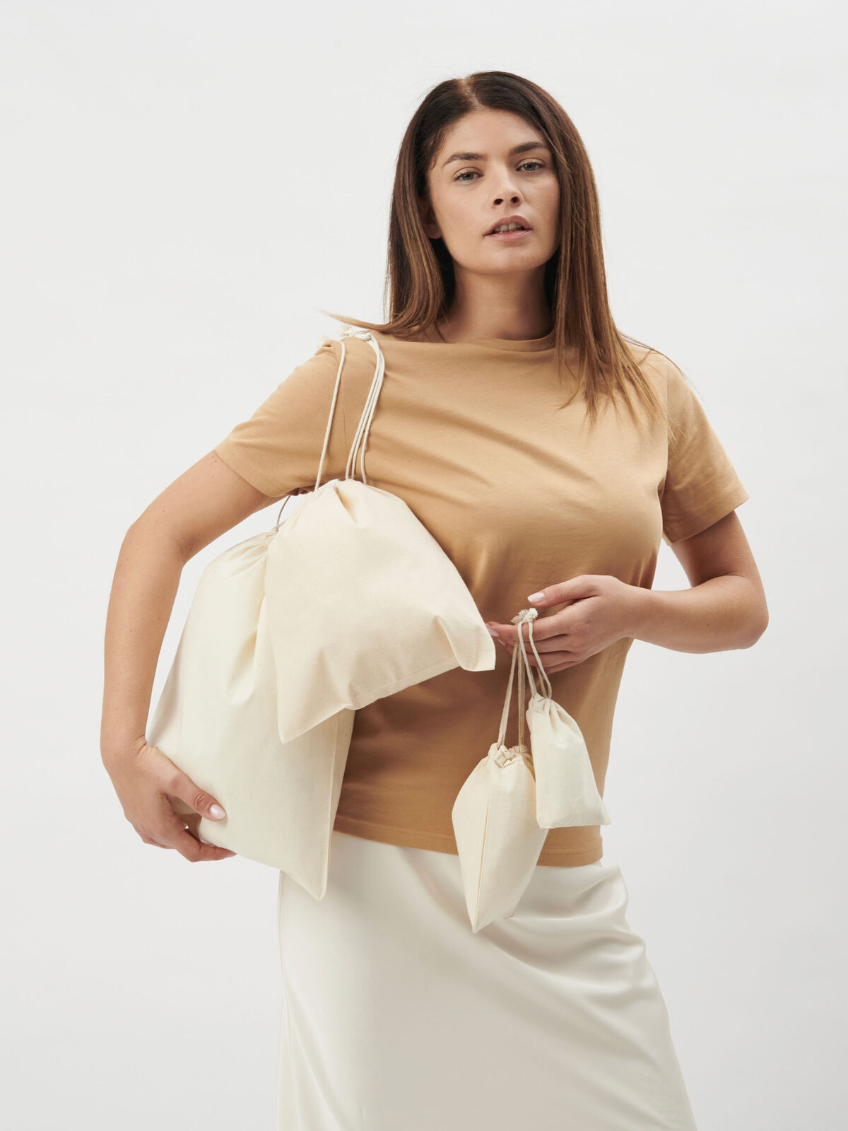 Pochette bio M