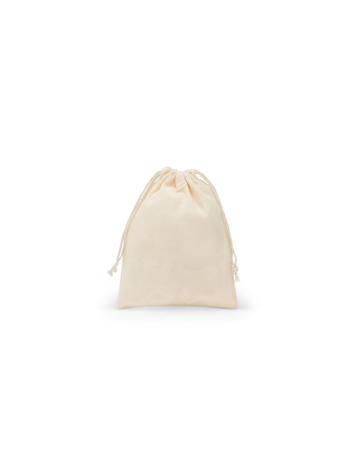 Sacchetto in cotone organico S - NA - Natural
