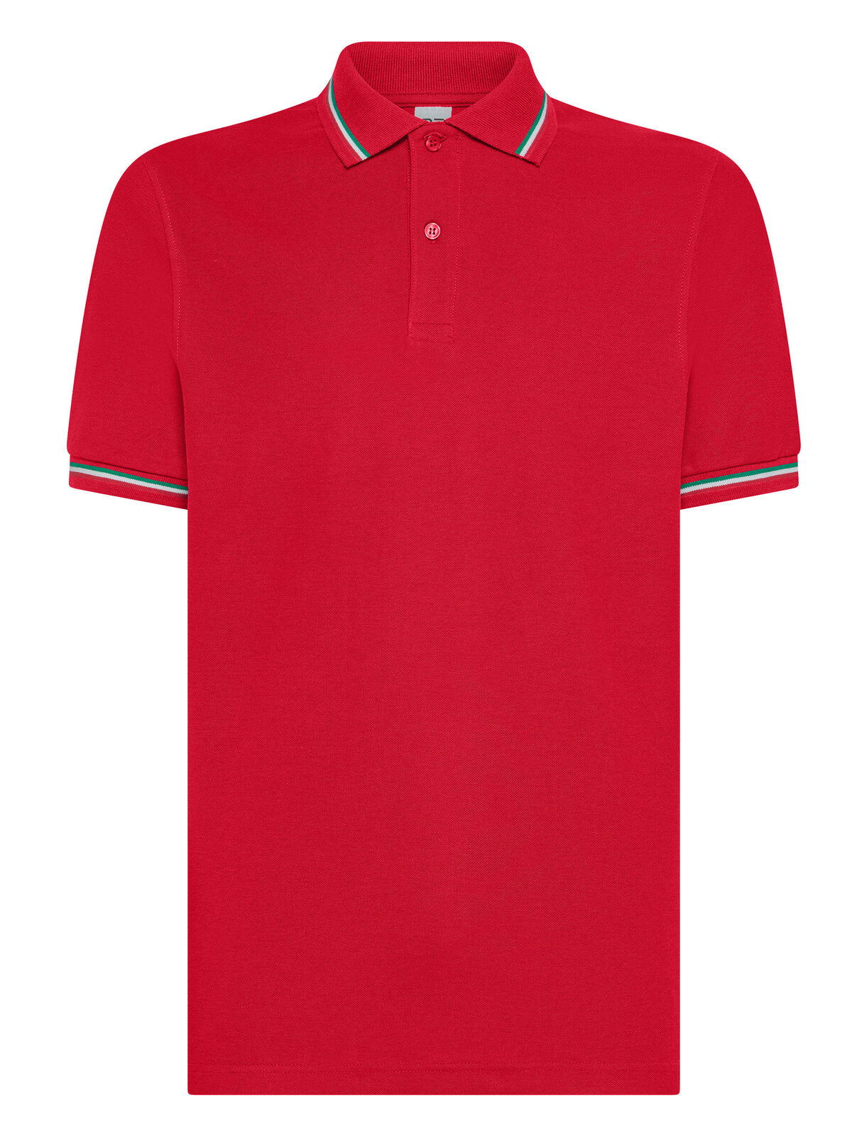 Polo Italie - RD - Rd-Rouge