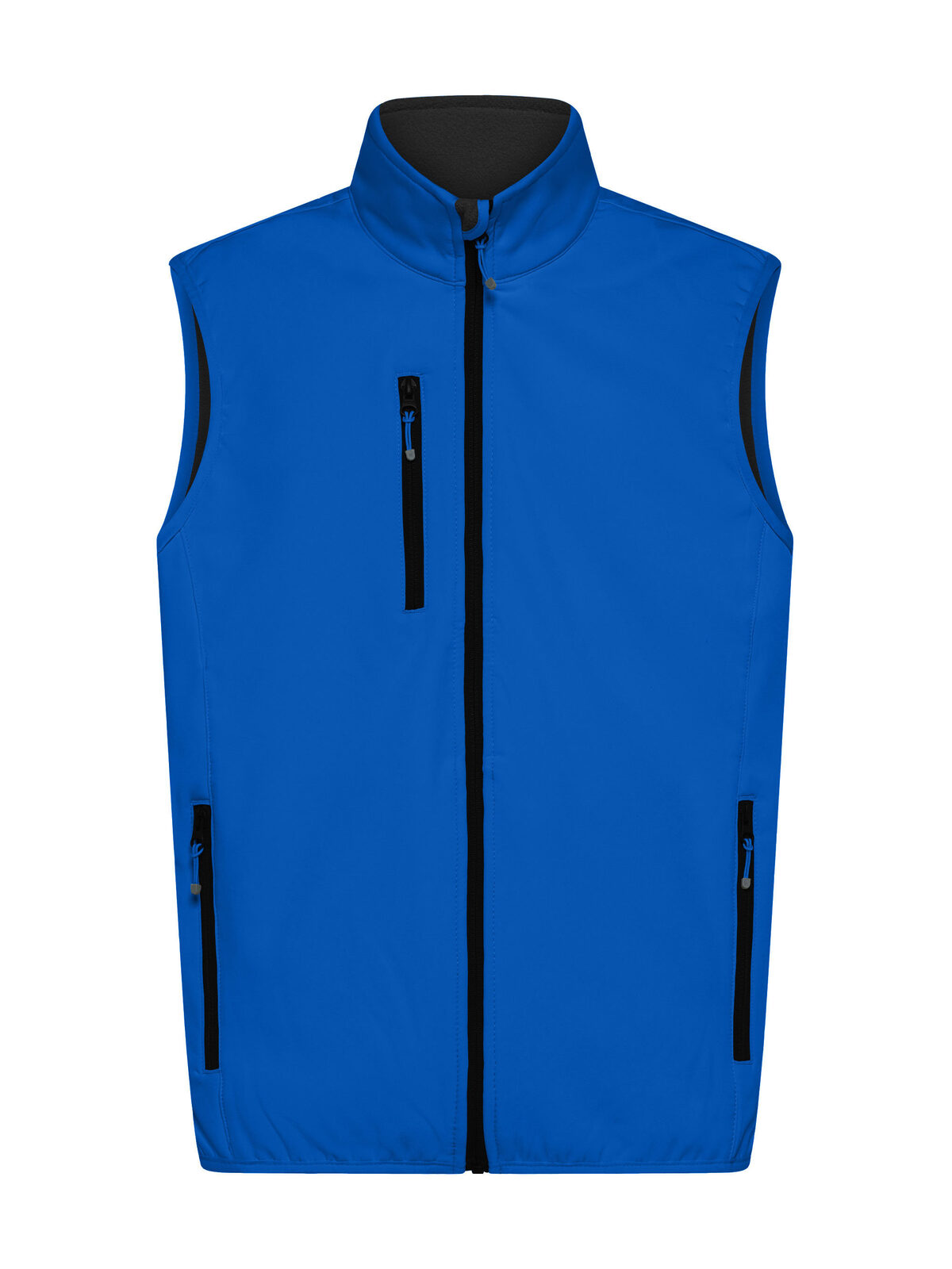 gilet softshell - RB - Rb-Bleu Royal