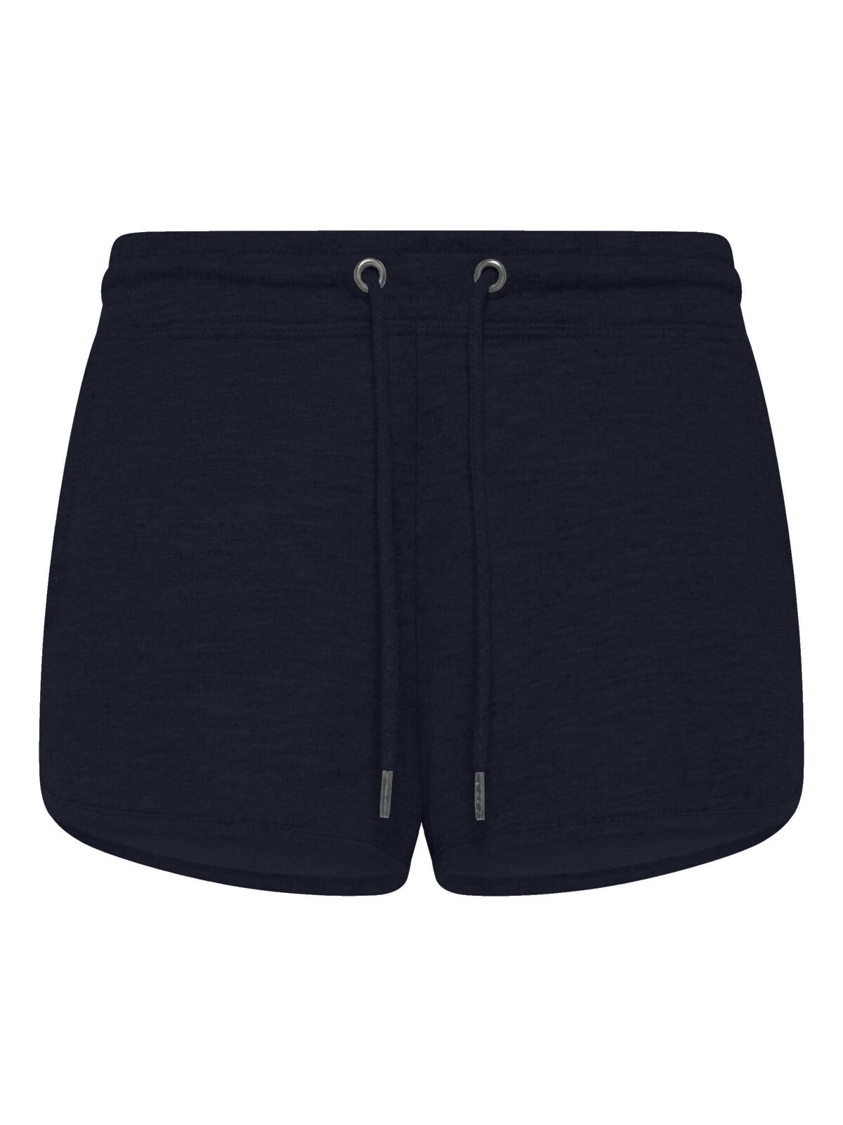 Pantalon de jogging court en tissu éponge pour femme - NY - Ny-Navy