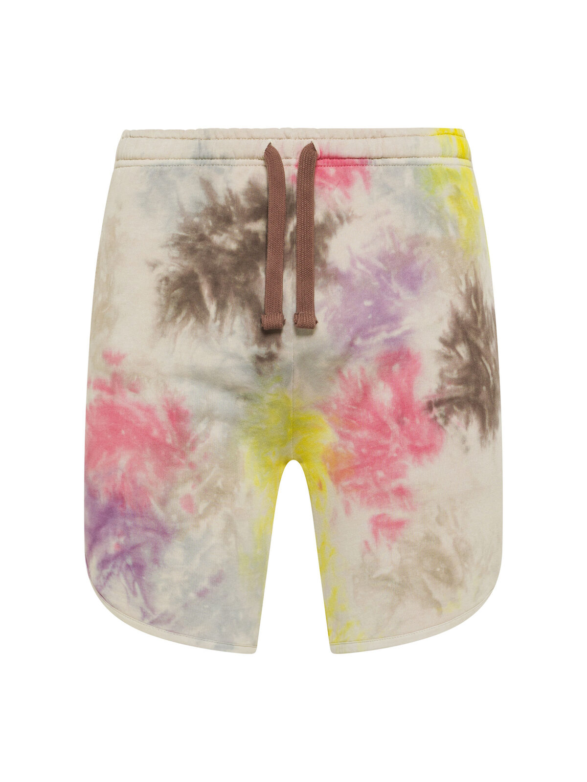 Geschlechtsneutrale Shorts - Rosarito - TDOV3 - Pastellfarbene Batik