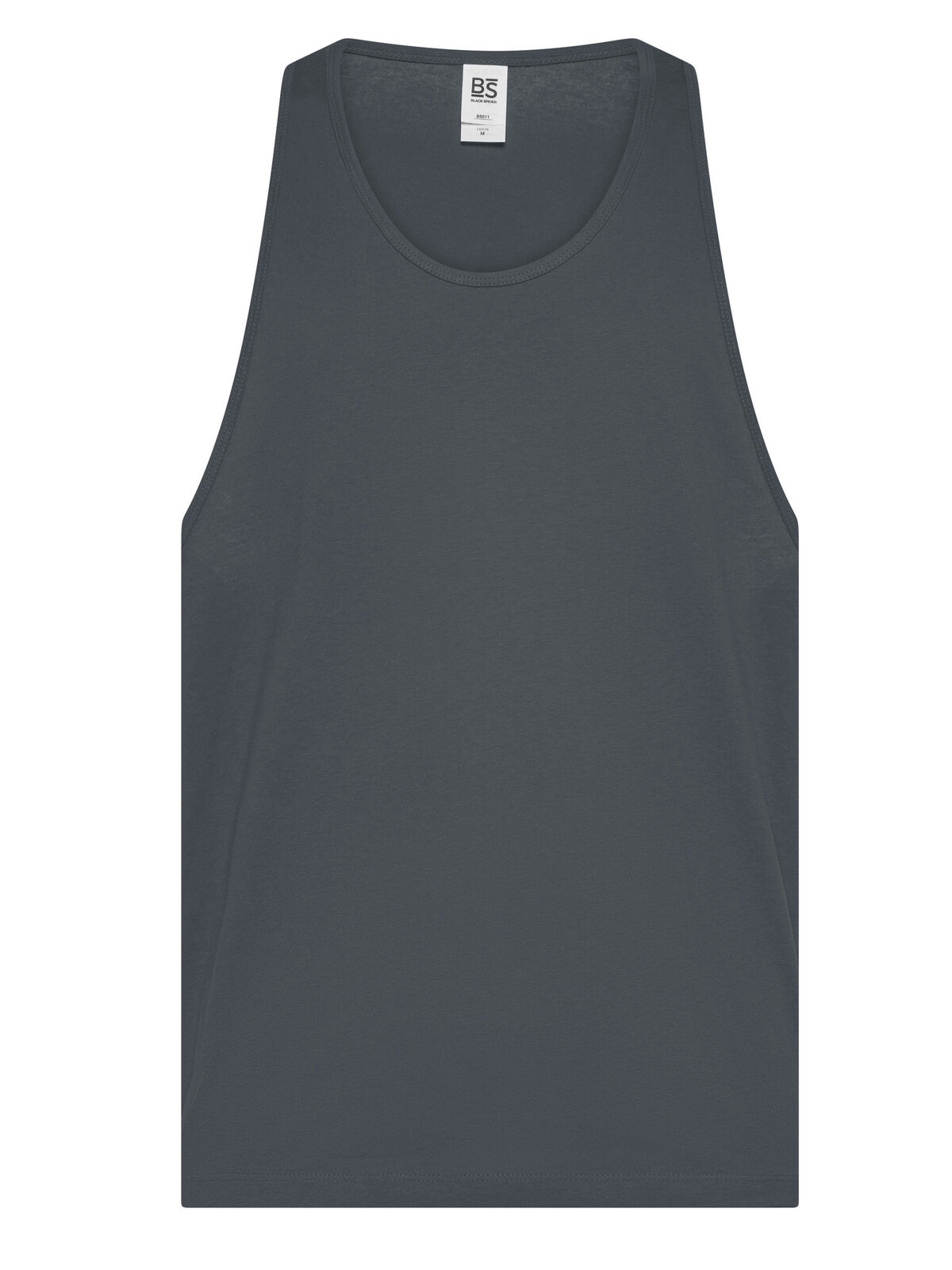 Urlaubs-Tanktop - DG - Dunkelgrau