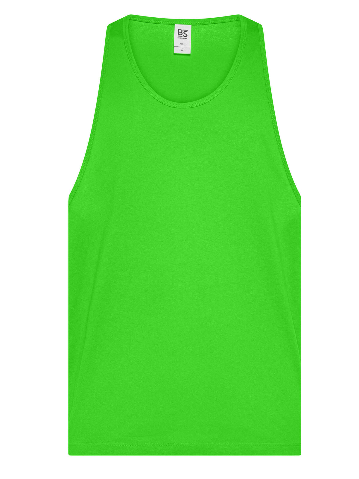 Urlaubs-Tanktop - GRFL - Green Fluo