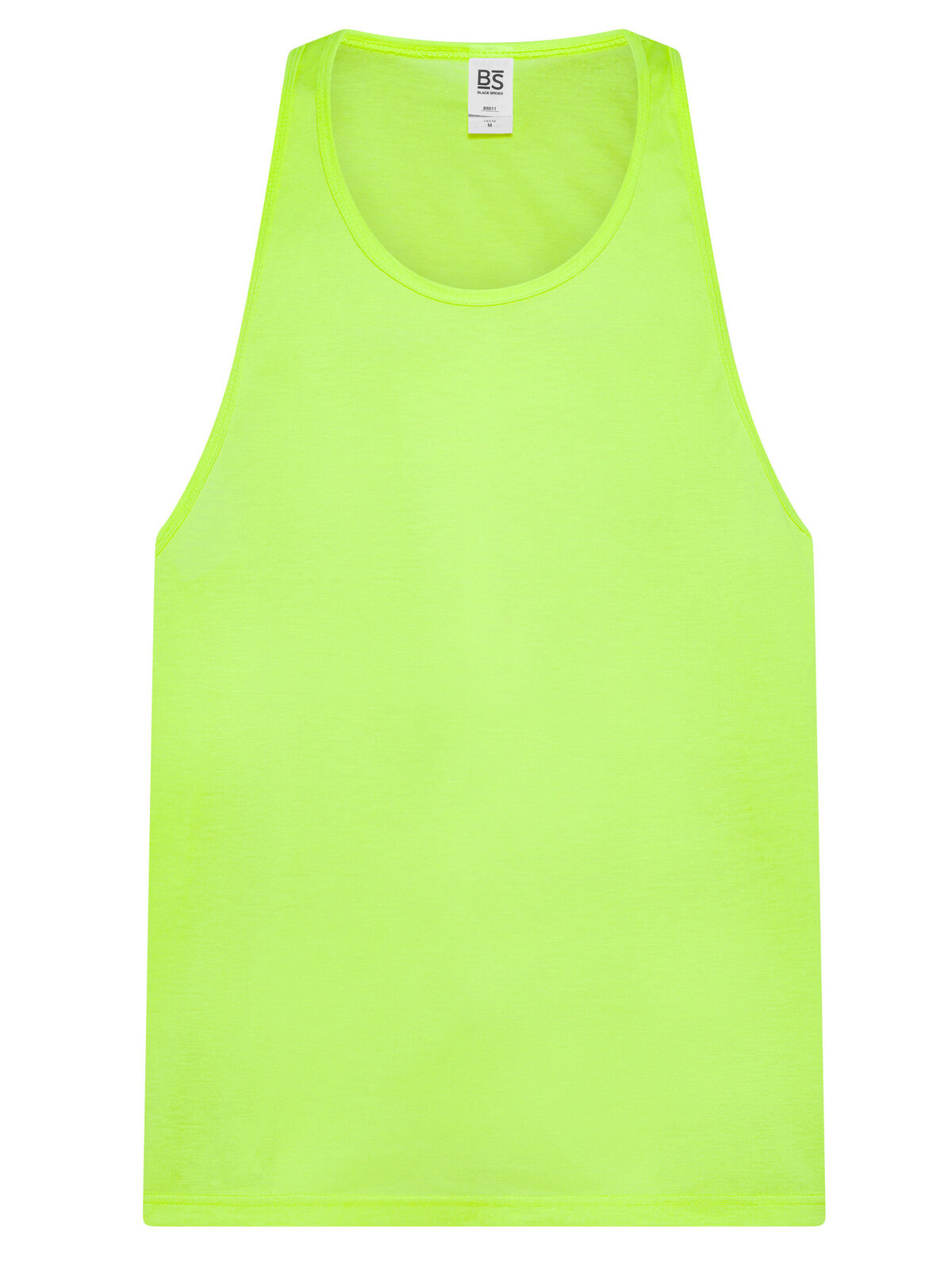 Urlaubs-Tanktop - YEFL - Yellow Fluo