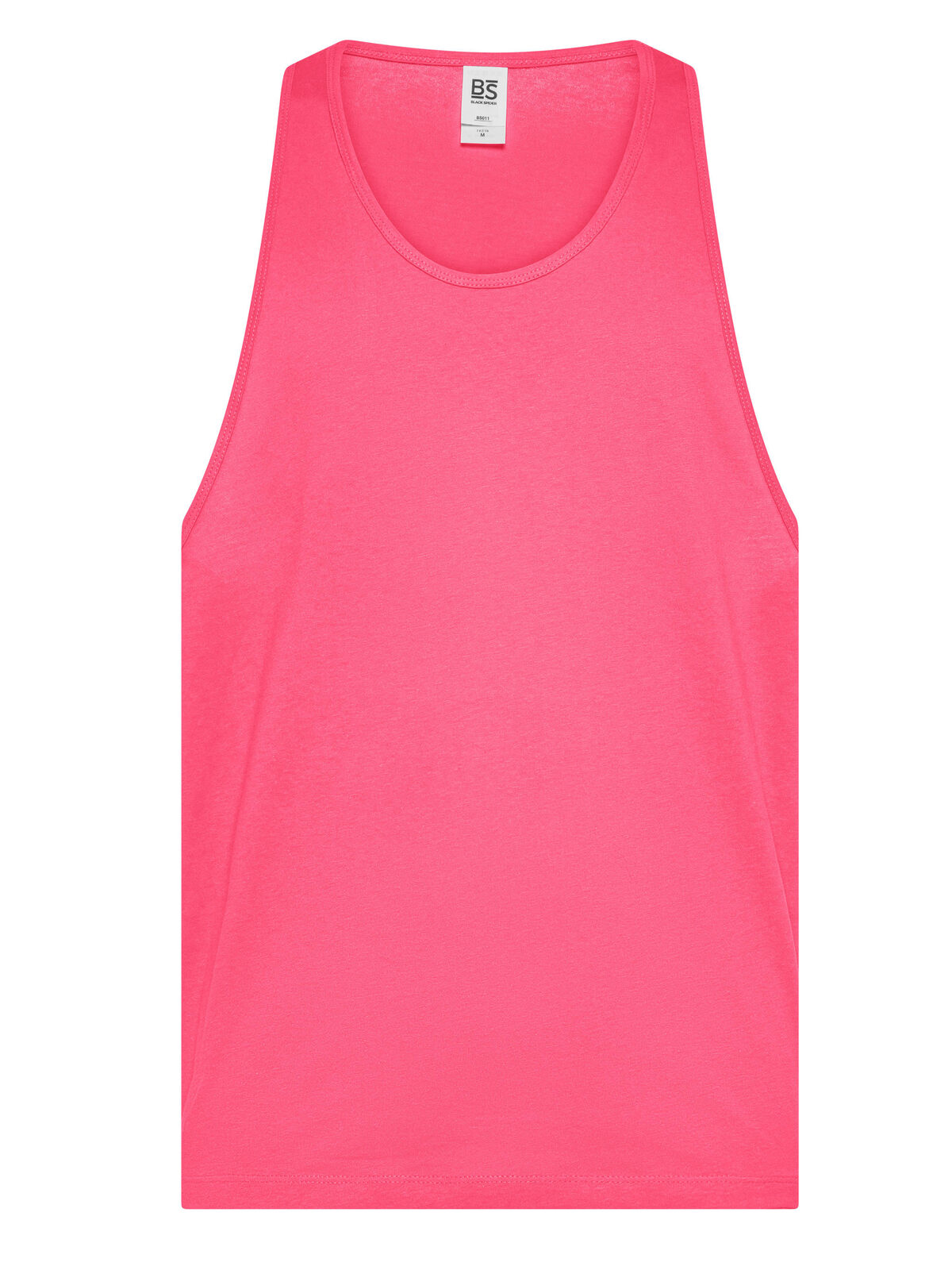 Urlaubs-Tanktop - PIFL - Pink fluo