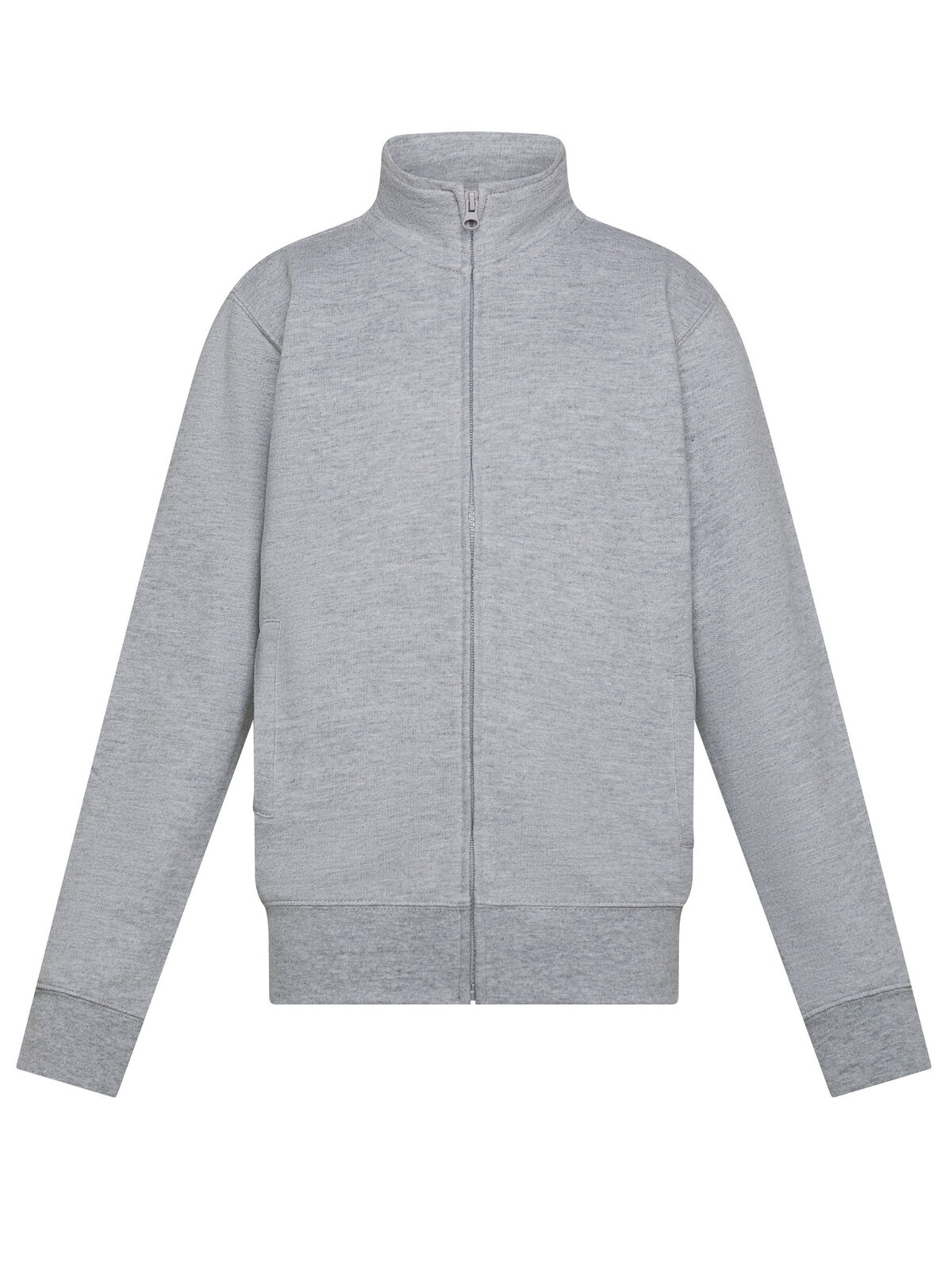 veste en éponge pour enfants - GY - Bruyère grise