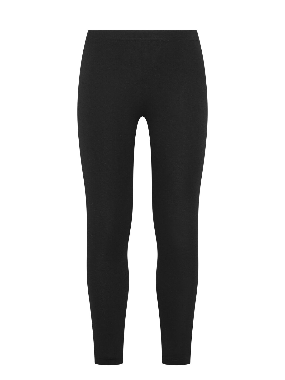 Leggins bambina - BK - Black