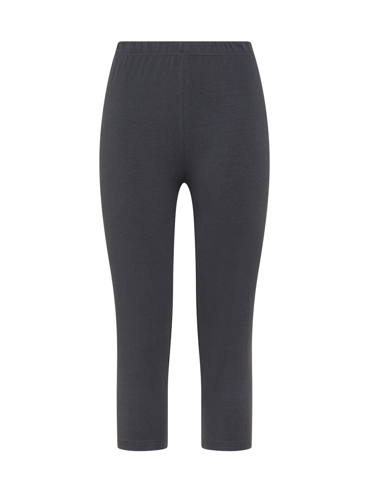 3/4-Leggings für Damen - DG - Dunkelgrau