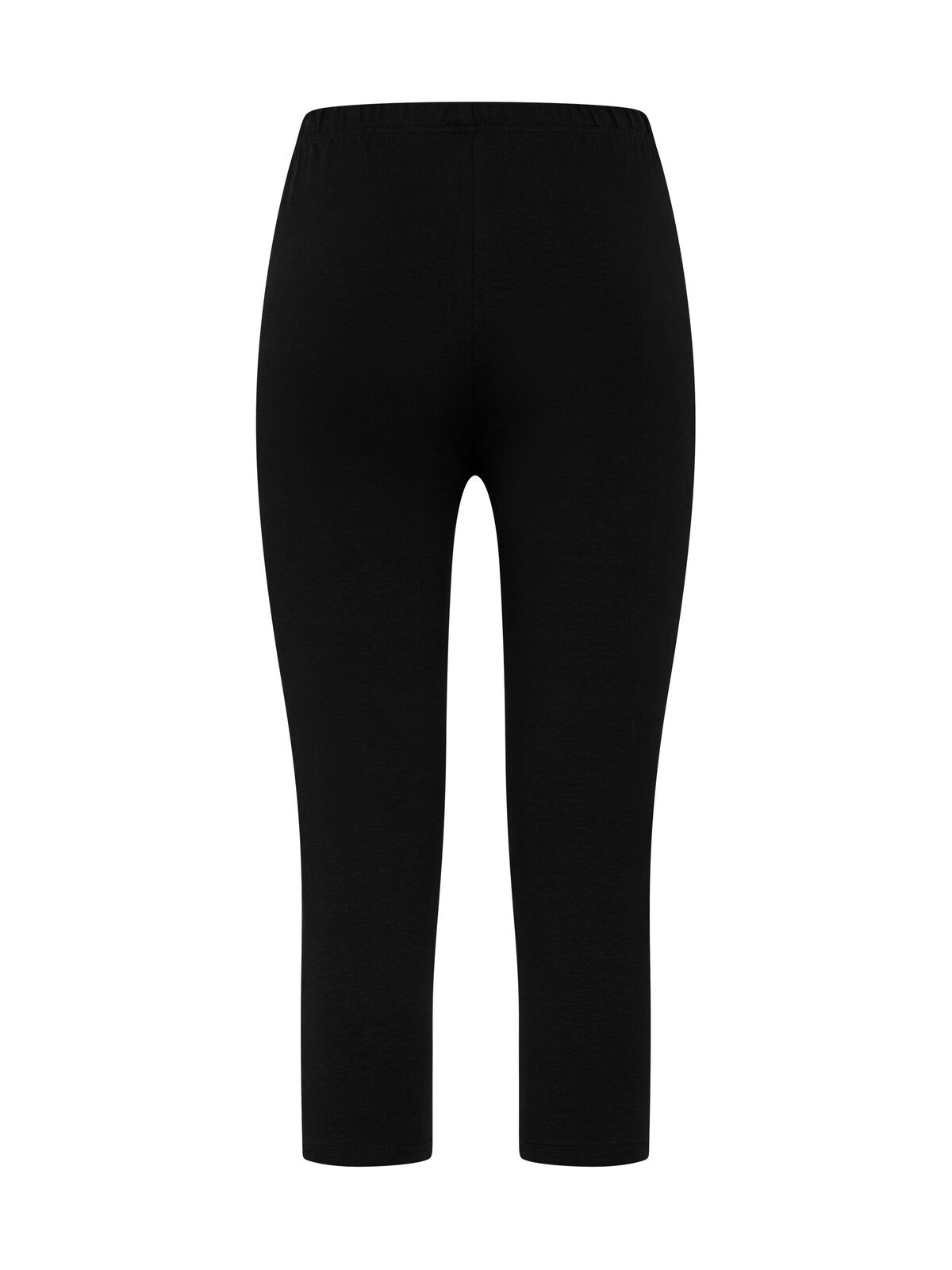 3/4-Leggings für Damen - BK - Bk-Schwarz