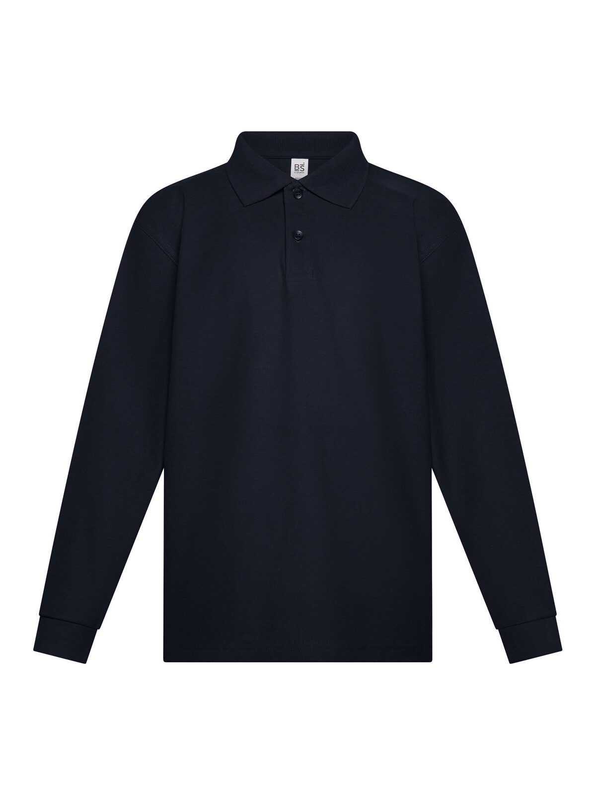Polo Evolution pour enfants à manches longues - NY - Ny-Navy