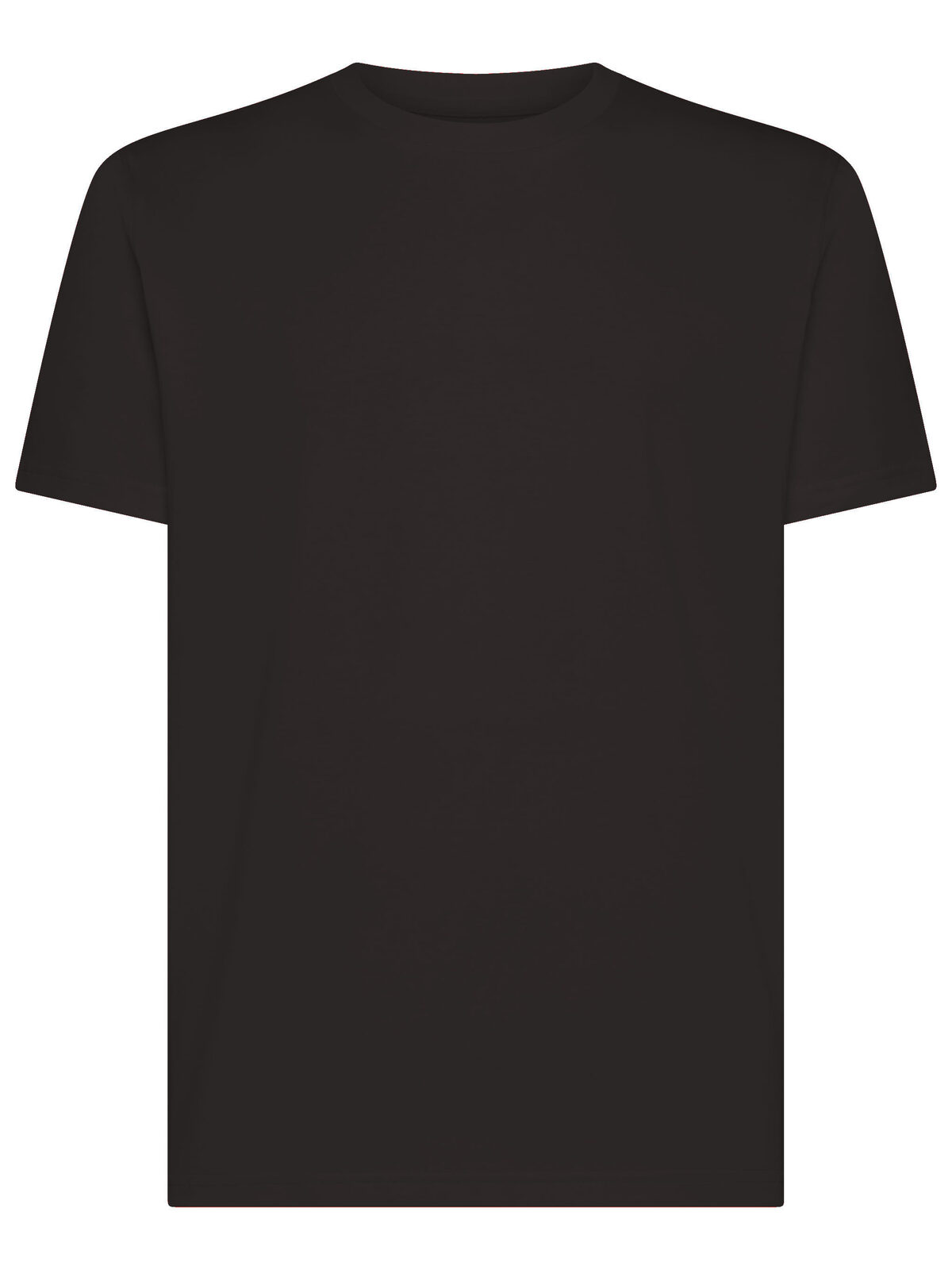 T-shirt Paradise Fit - BK - Bk-Noir