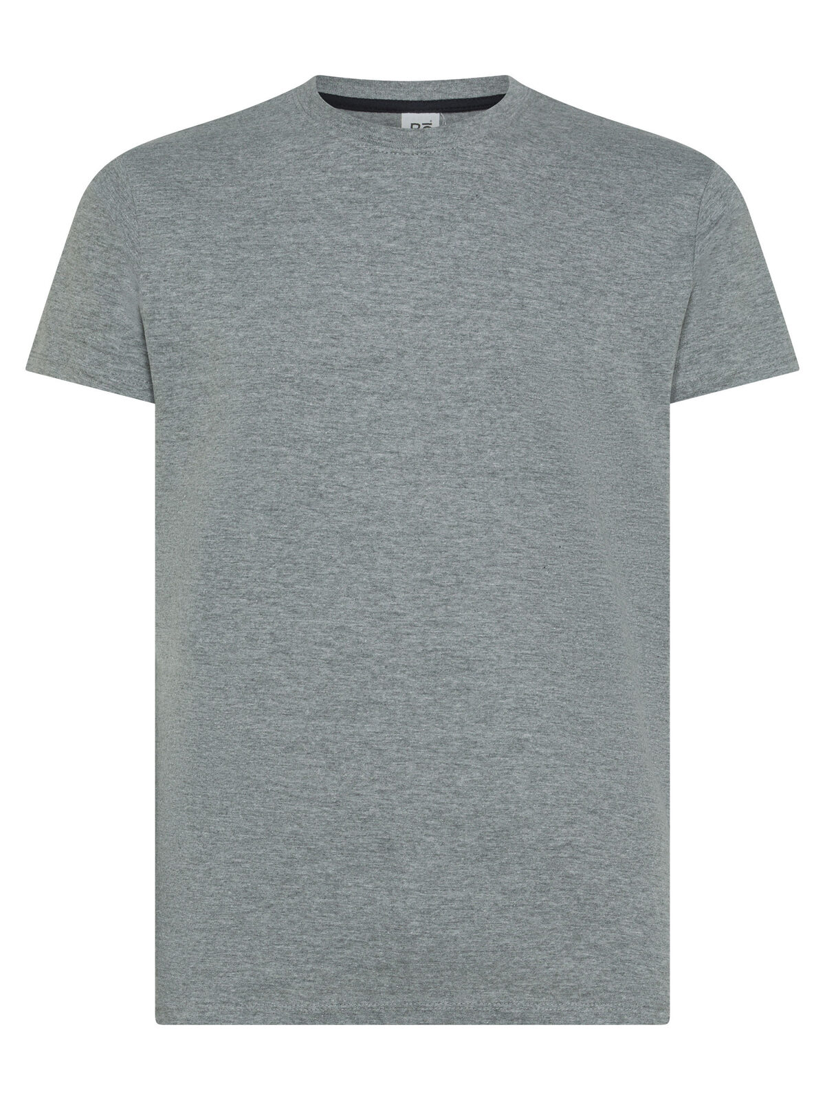 Strike Unisex-T-Shirt - GY - Graue Heide
