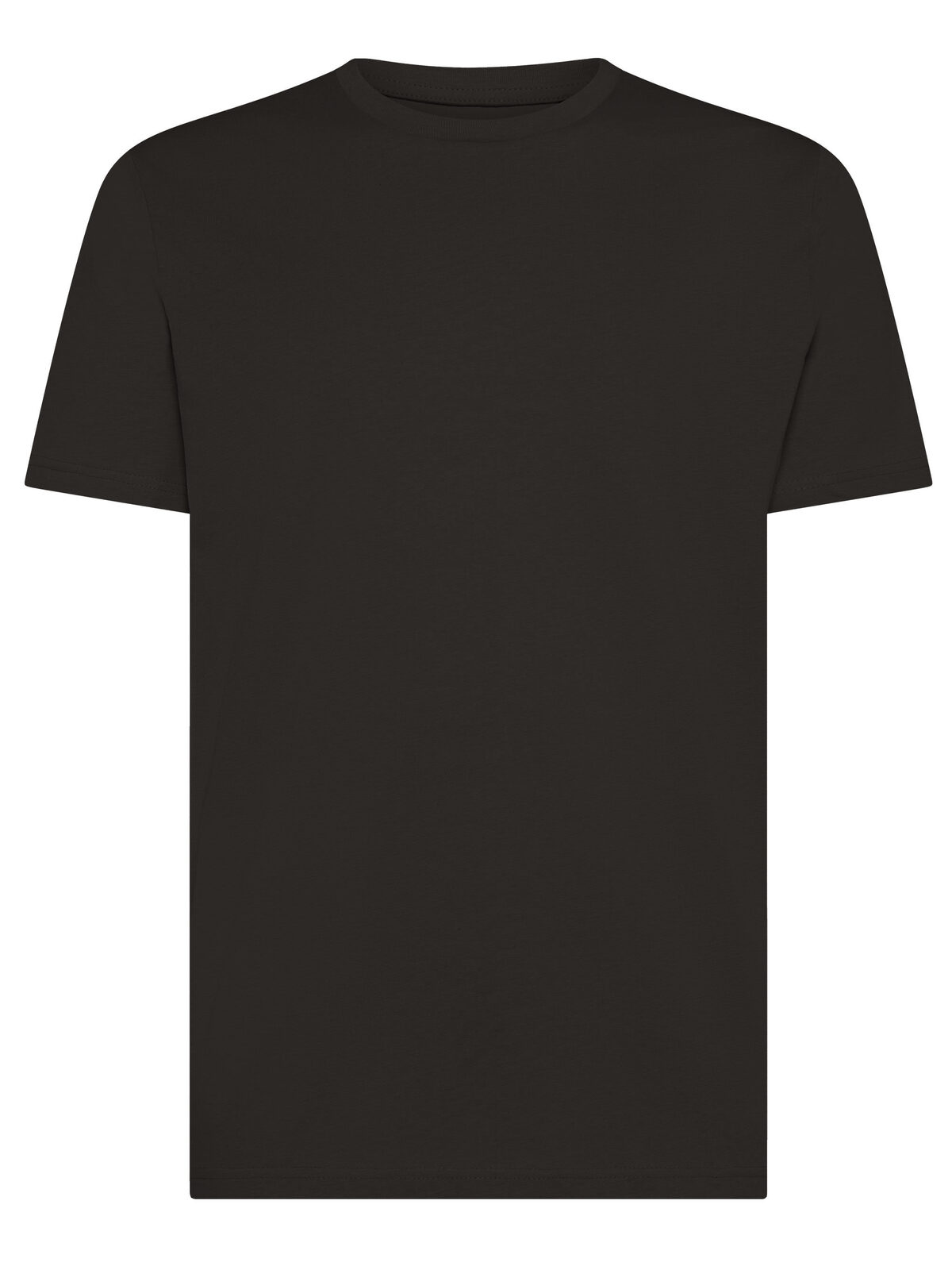 T-shirt Stranger - BK - Black