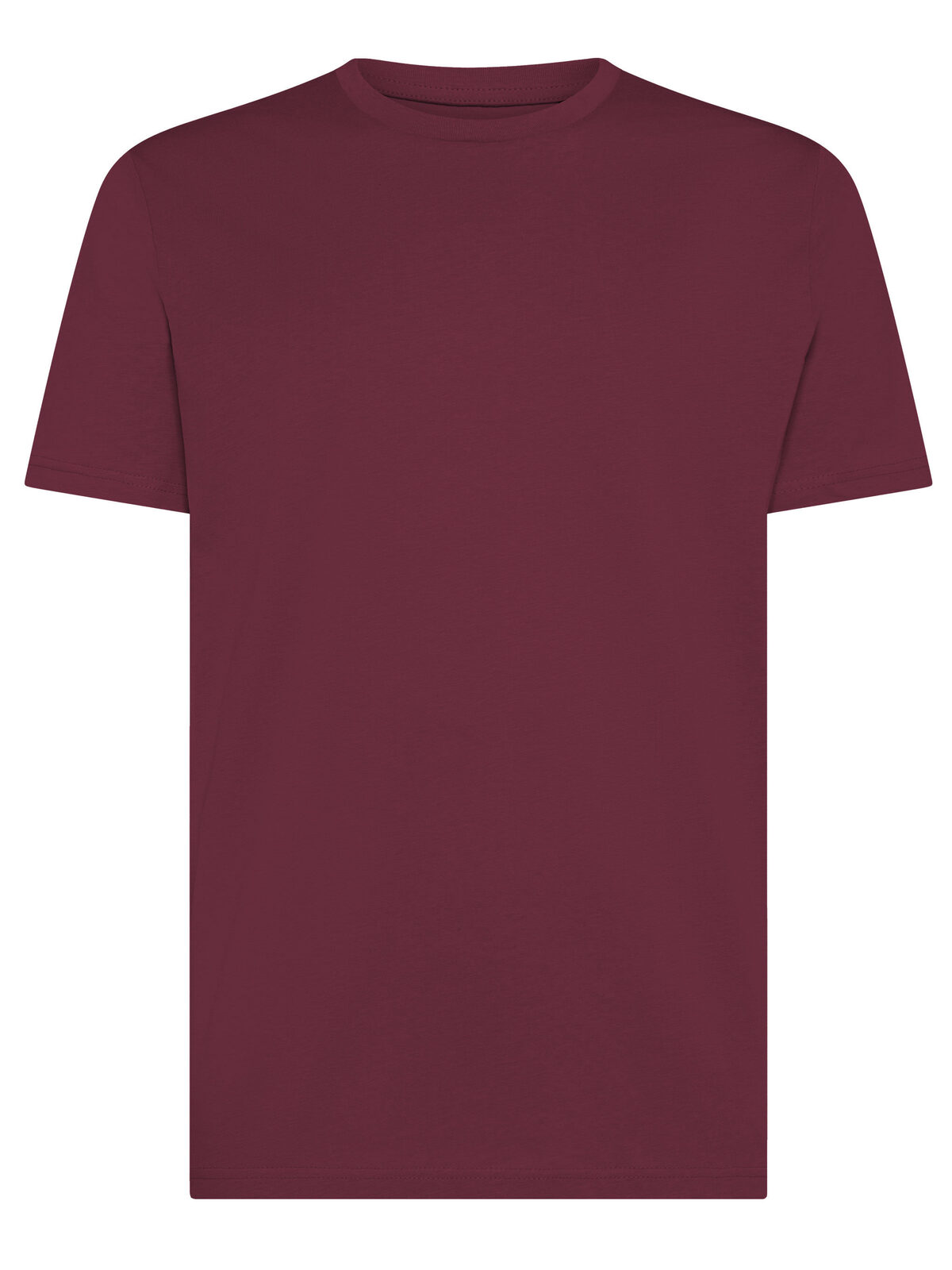 T-shirt Stranger - BU - Burgundy