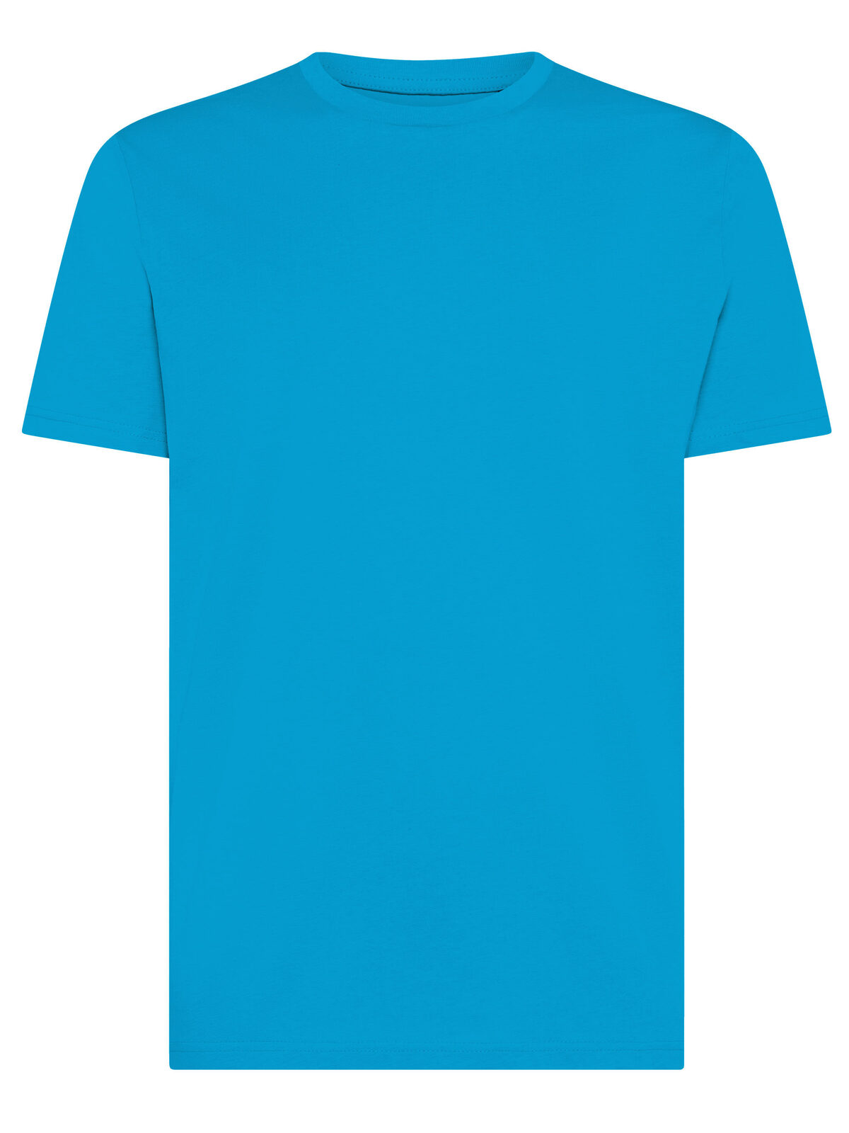 T-shirt Stranger - SB - Sea Breeze