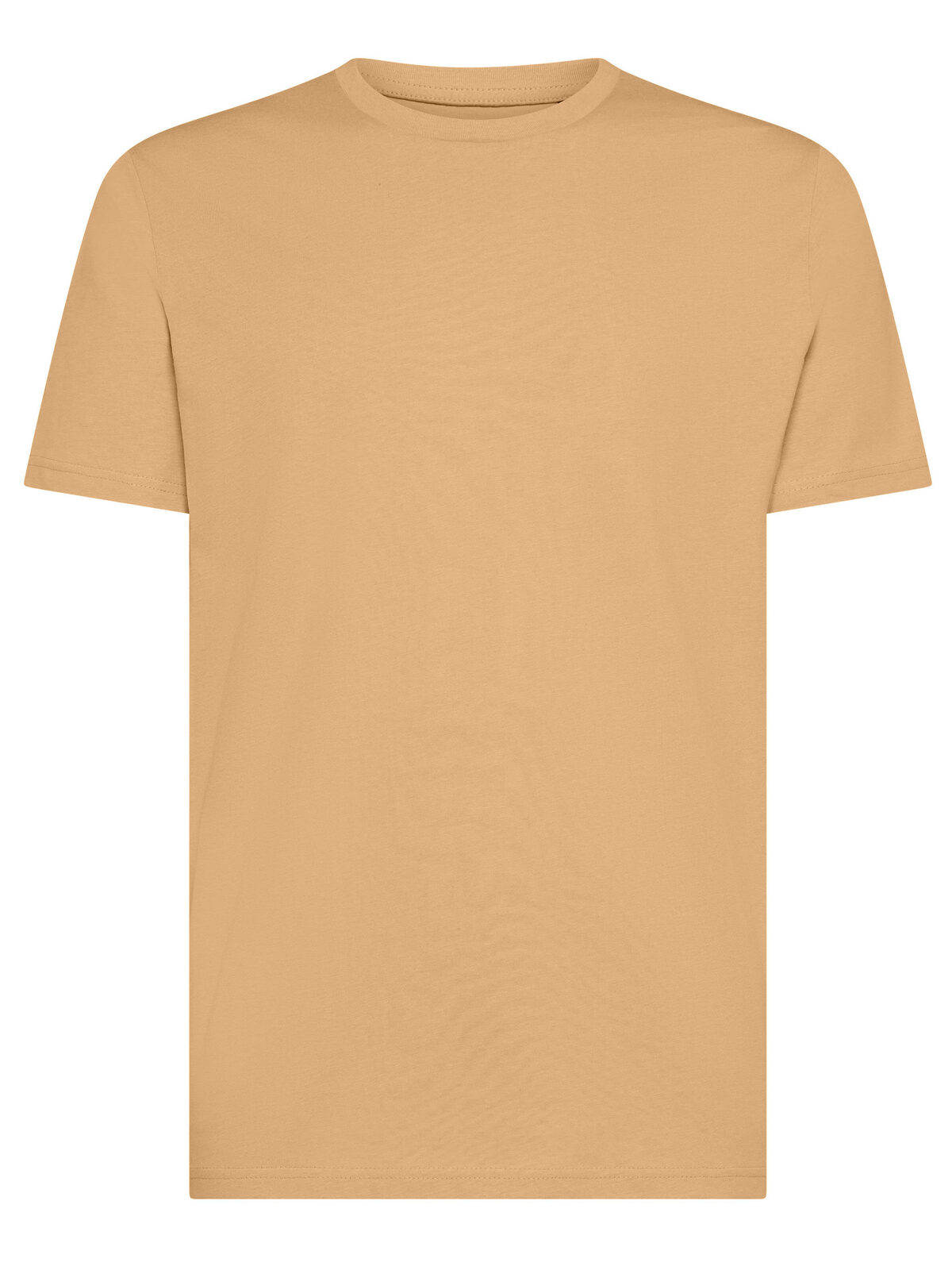 T-shirt Stranger - TO - Toffee
