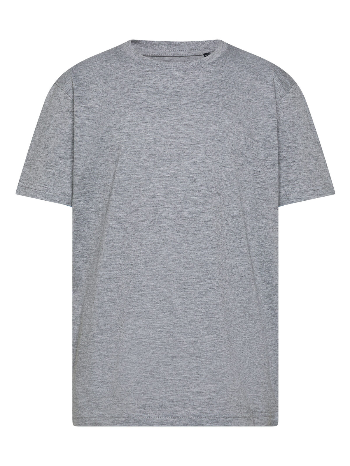 Moon Organic T-shirt Kids - GY - Grey heather