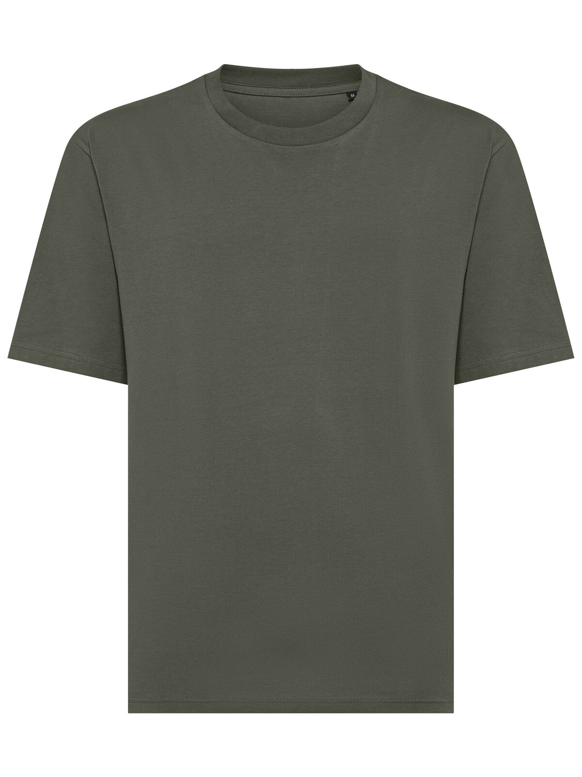 T-shirt de skate - EG - Vert Terre