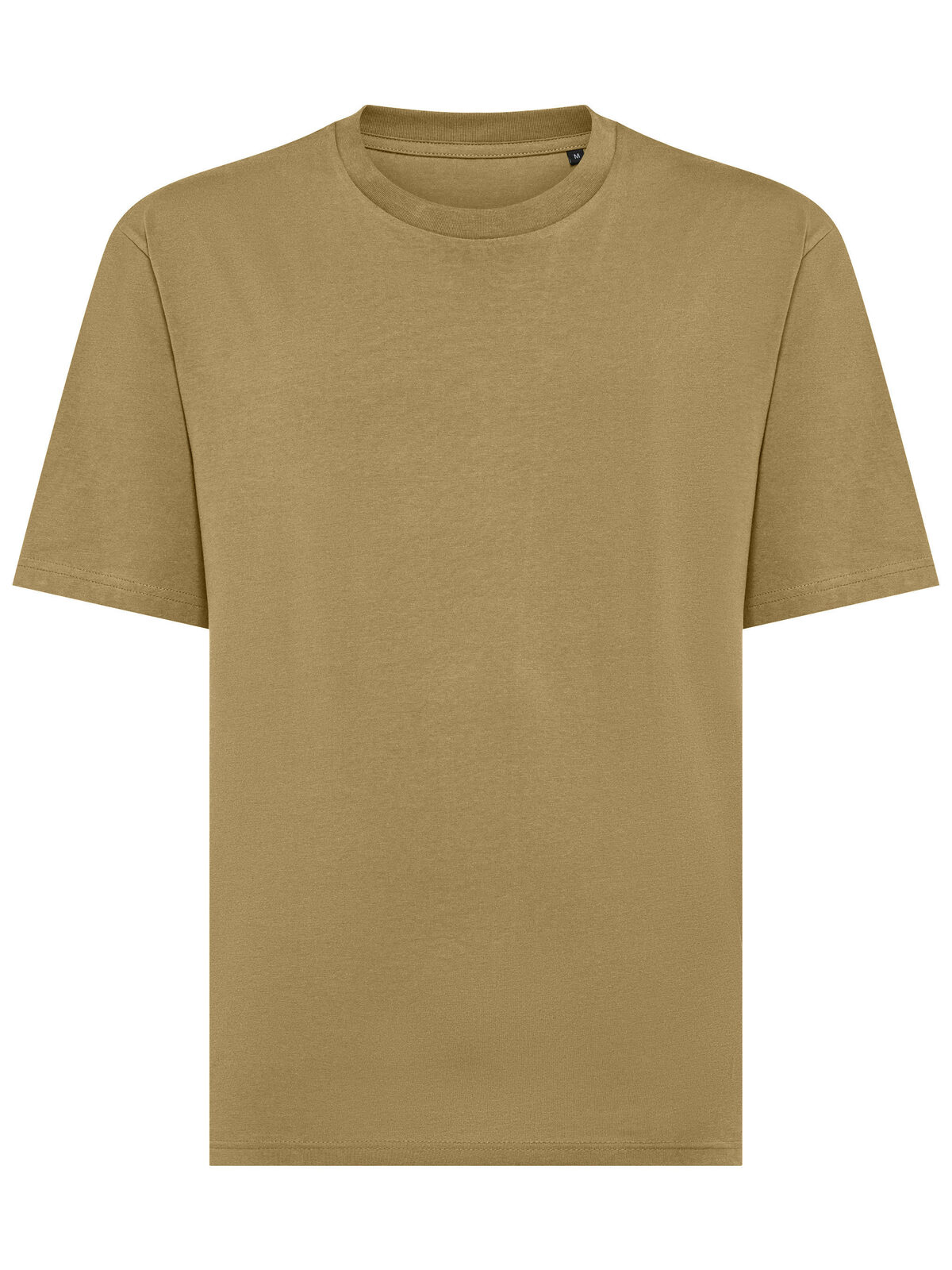 T-shirt de skate - DC - Caramel foncé