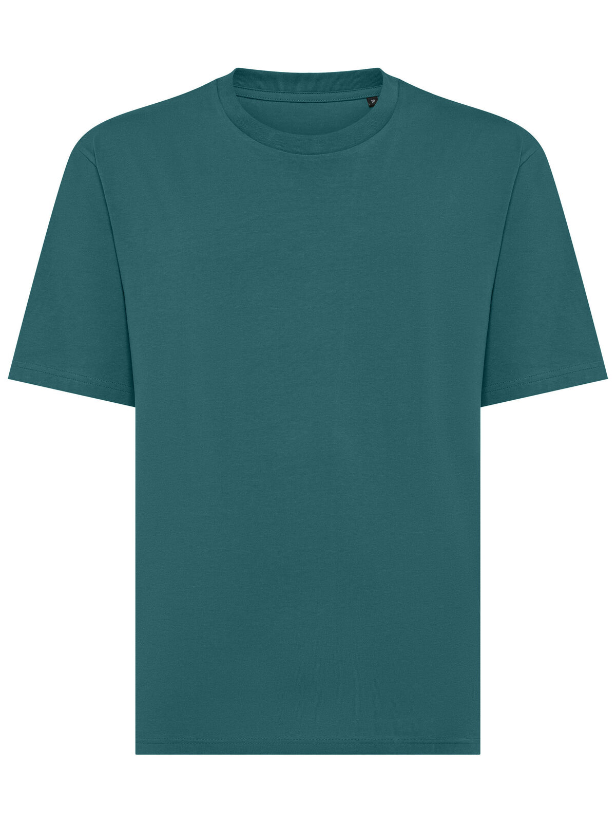 T-shirt de skate - PE - Pétrole