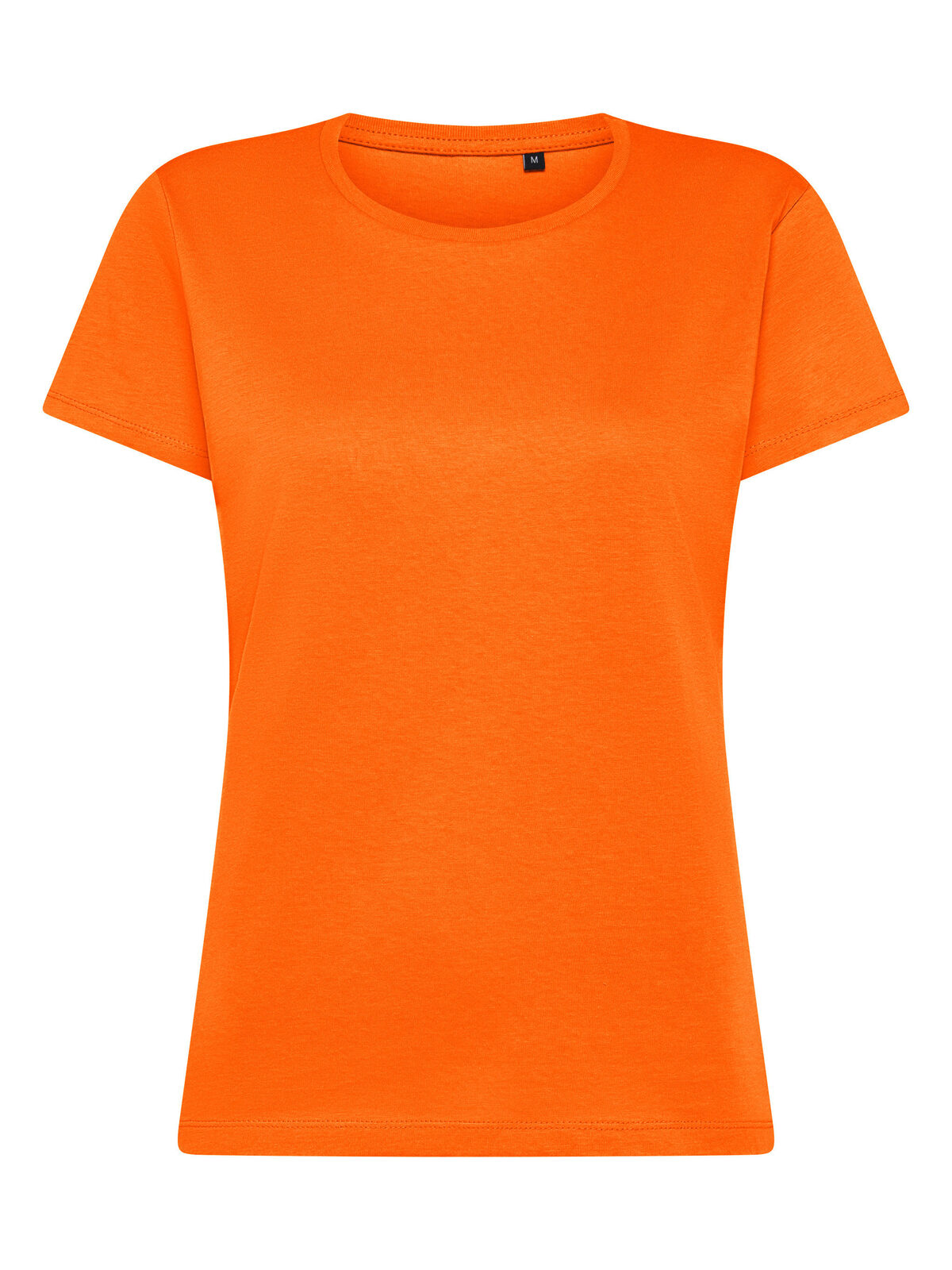 Moon Bio-T-Shirt für Damen - OR - Orange