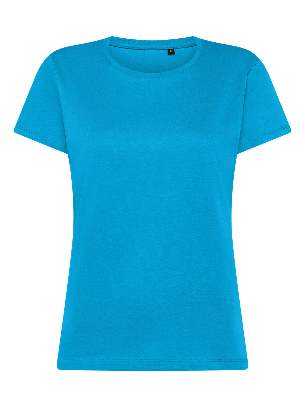 Moon Bio-T-Shirt für Damen - TU - Turquoise