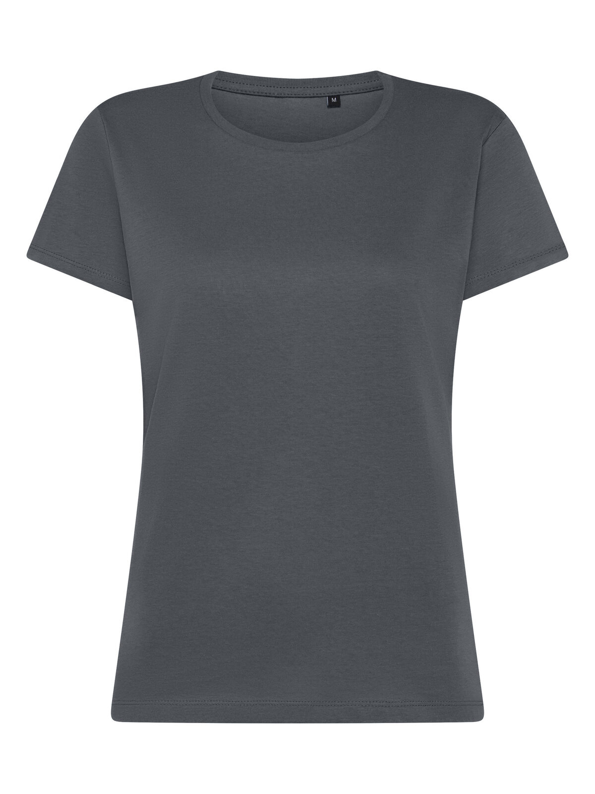 Moon Bio-T-Shirt für Damen - DG - Dunkelgrau
