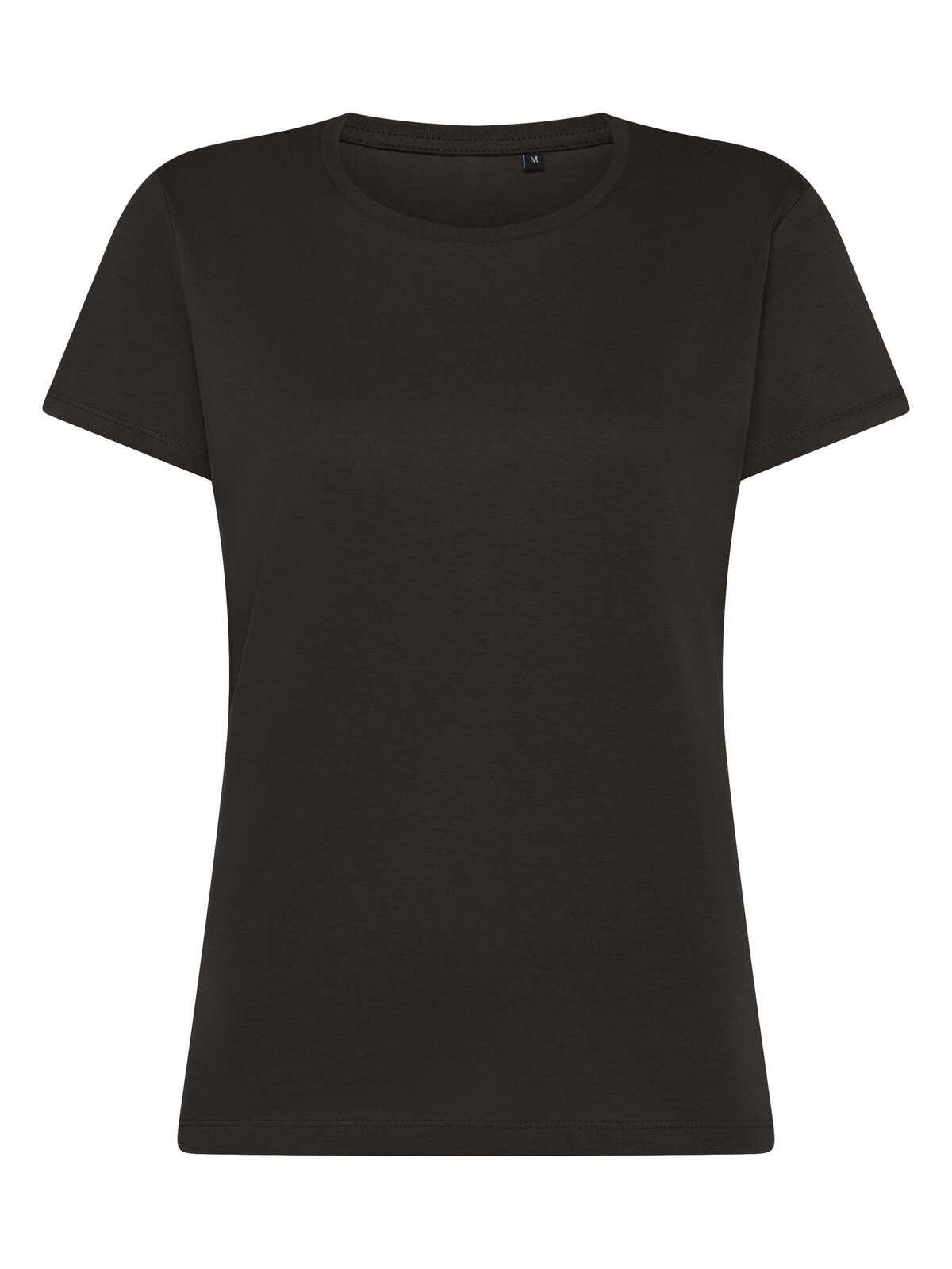 Moon Bio-T-Shirt für Damen - BK - Bk-Schwarz