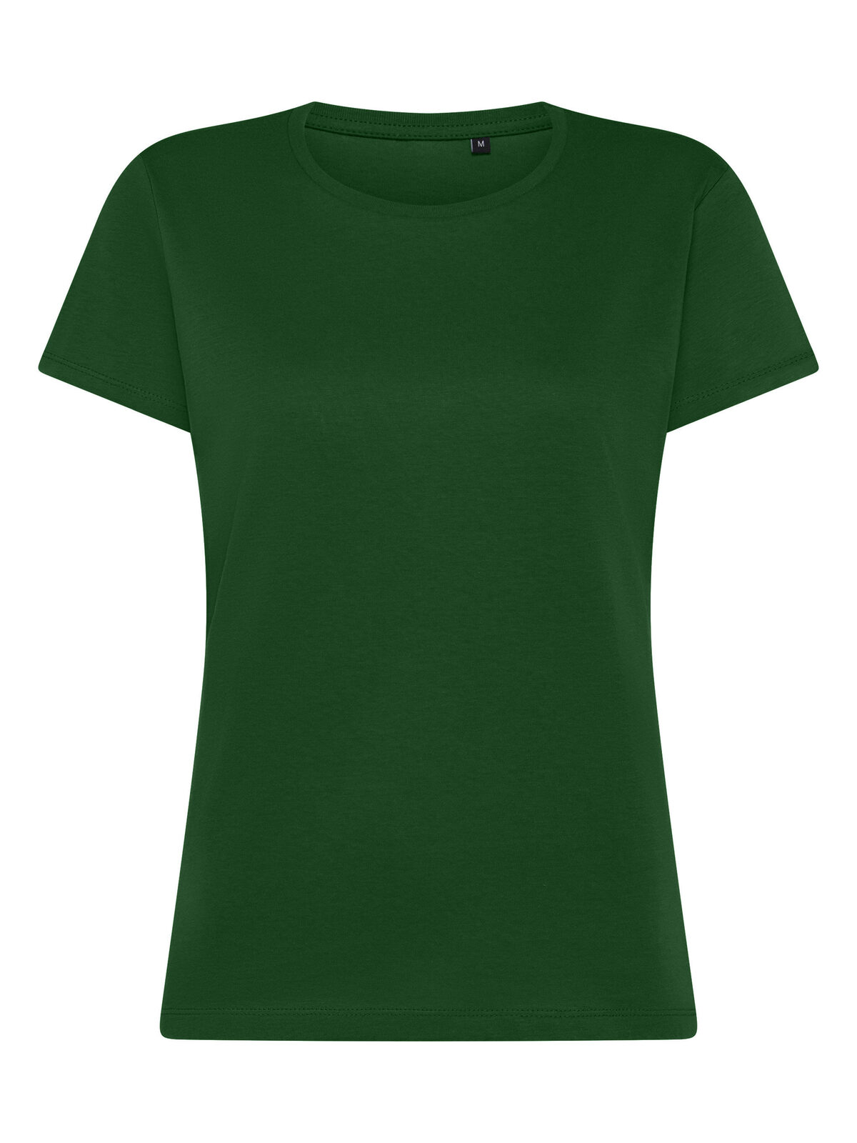 Moon Bio-T-Shirt für Damen - FG - Waldgrün
