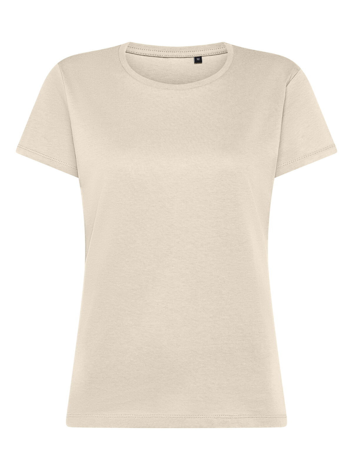 Moon Bio-T-Shirt für Damen - OW - Off White