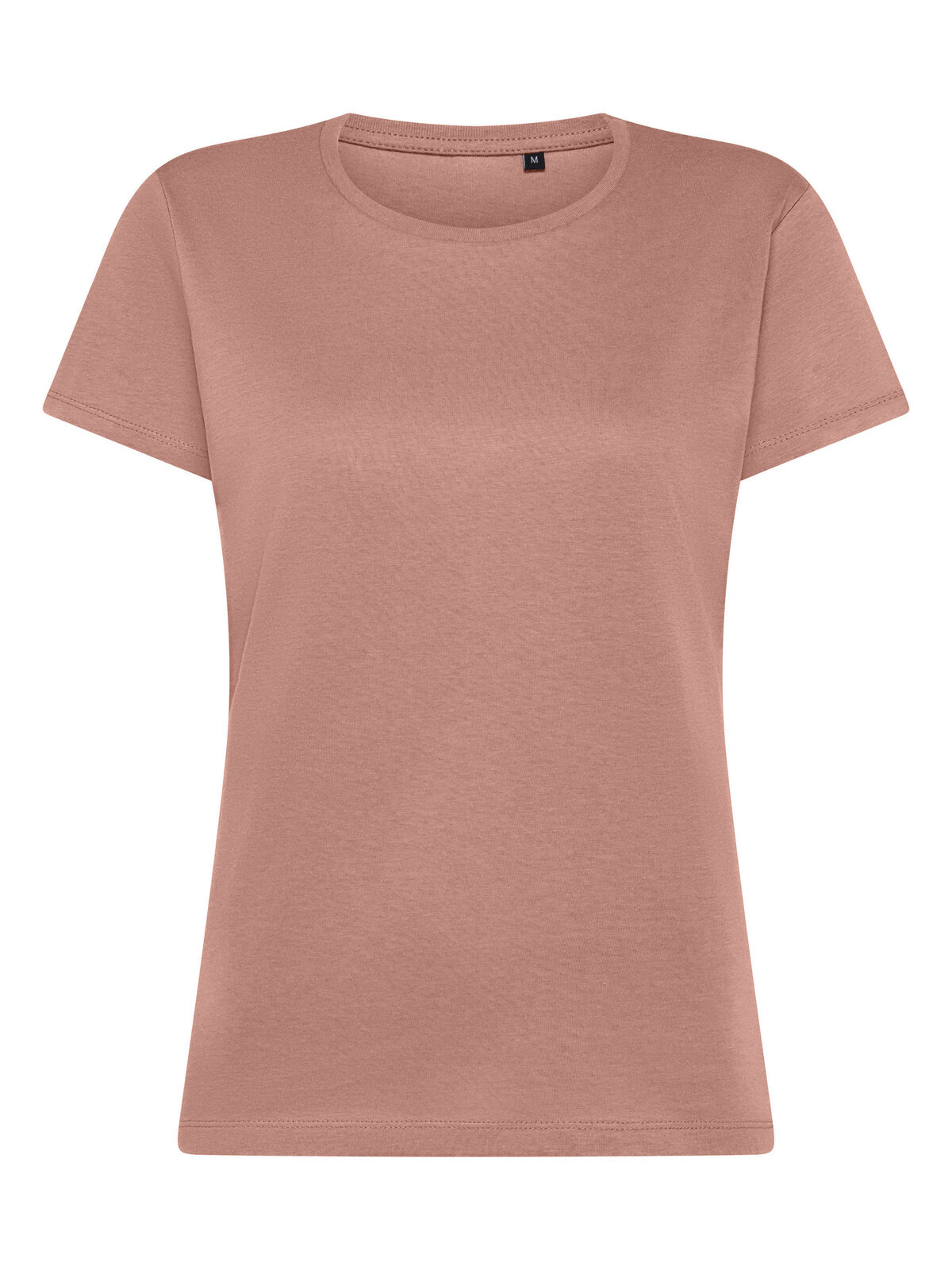 Moon Bio-T-Shirt für Damen - DP - Altrosa