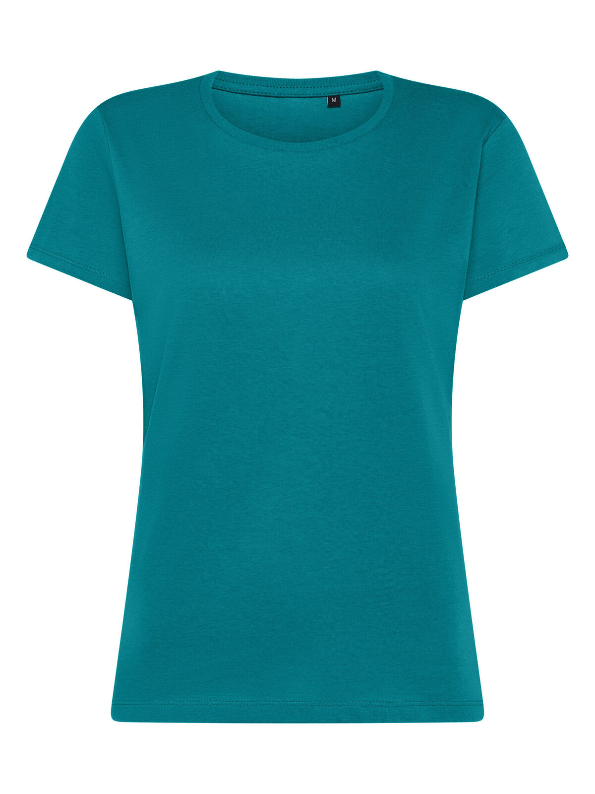 Moon Bio-T-Shirt für Damen - OB - Ozeanblau