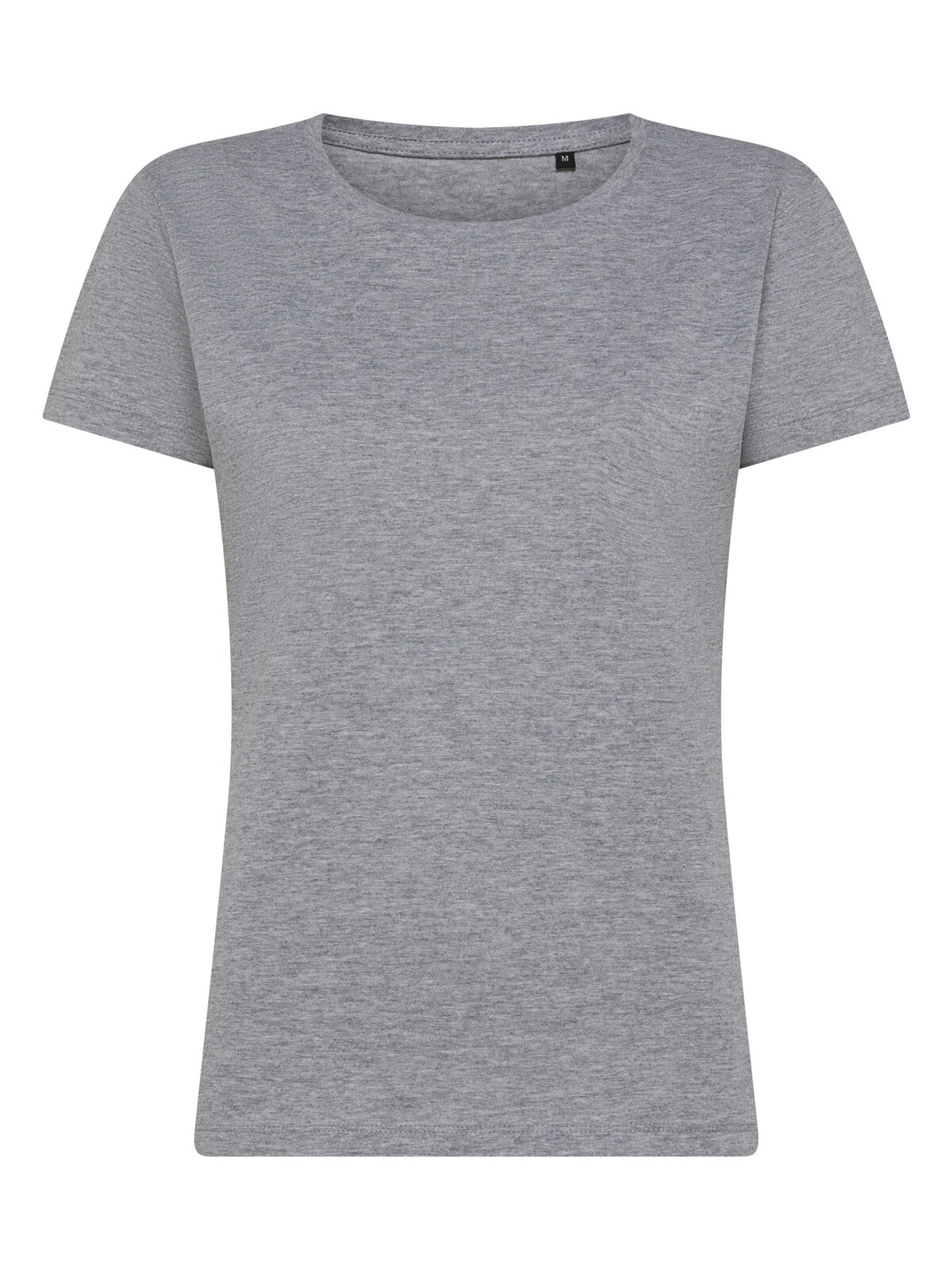 Moon Bio-T-Shirt für Damen - GY - Graue Heide