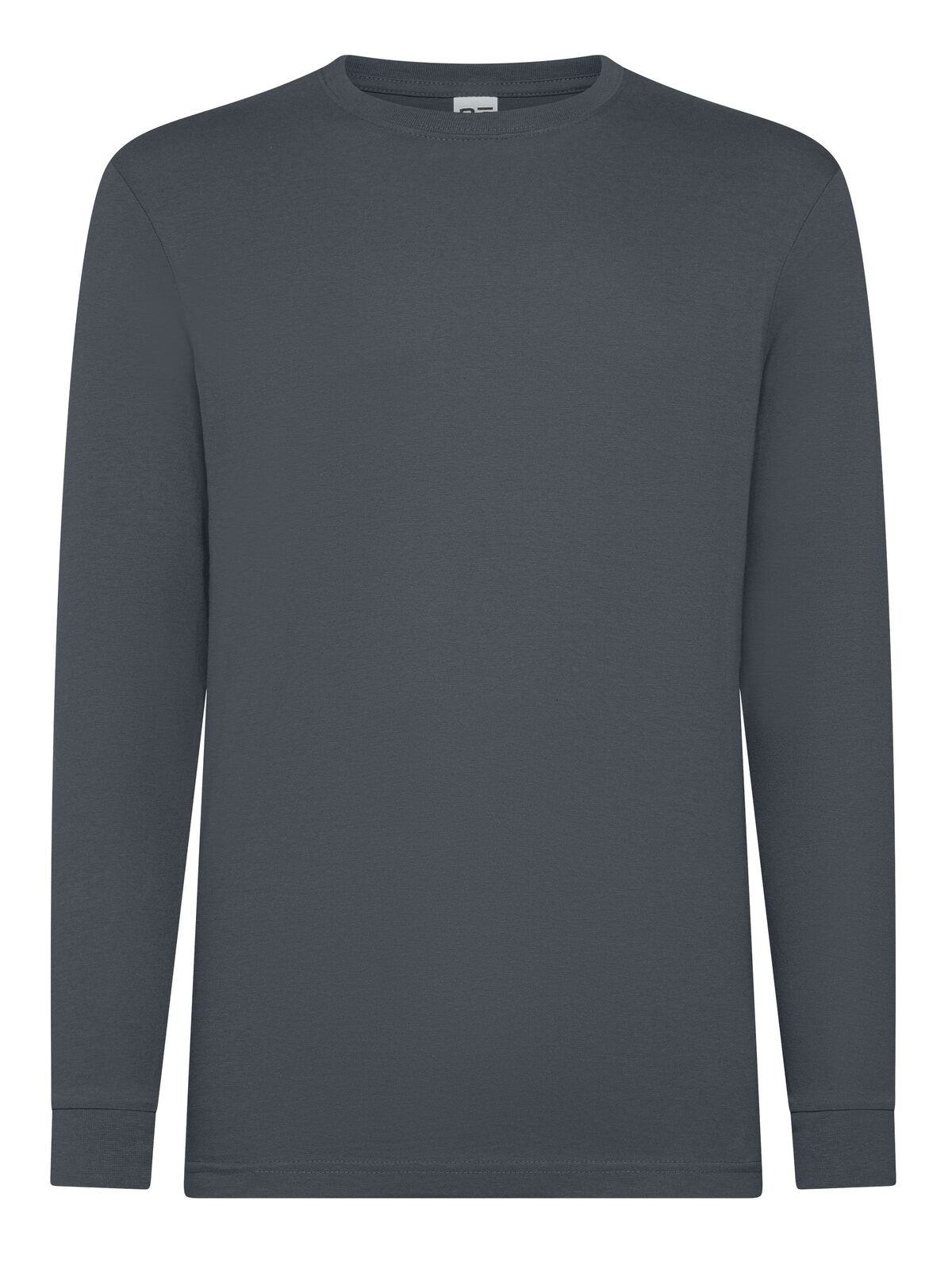 Evolution T-shirt  Maniche Lunghe - DG - Dark grey