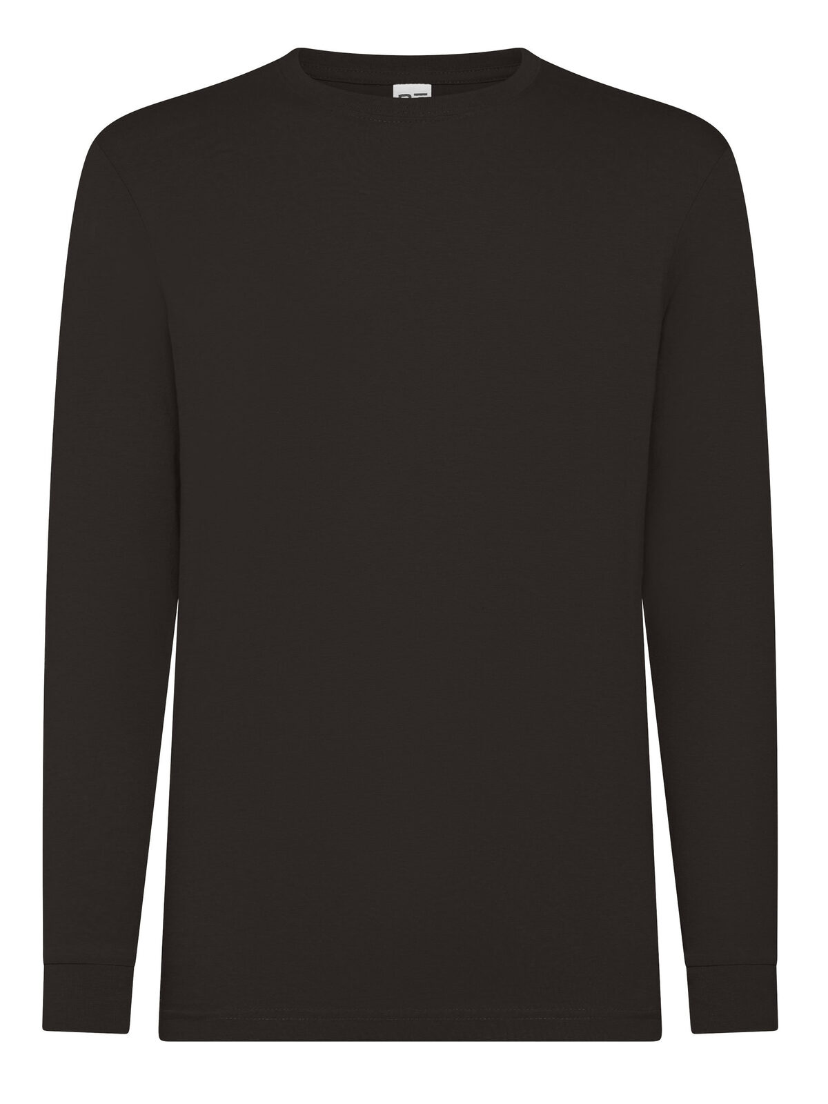 Evolution T-shirt  Maniche Lunghe - BK - Black