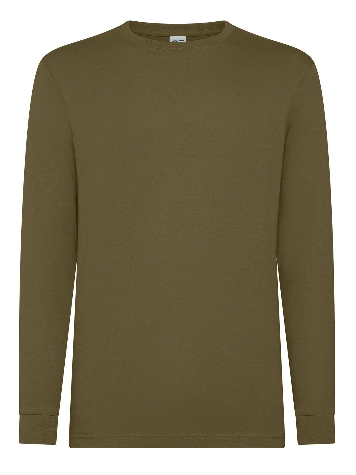Evolution T-shirt  Maniche Lunghe - OL - Olive