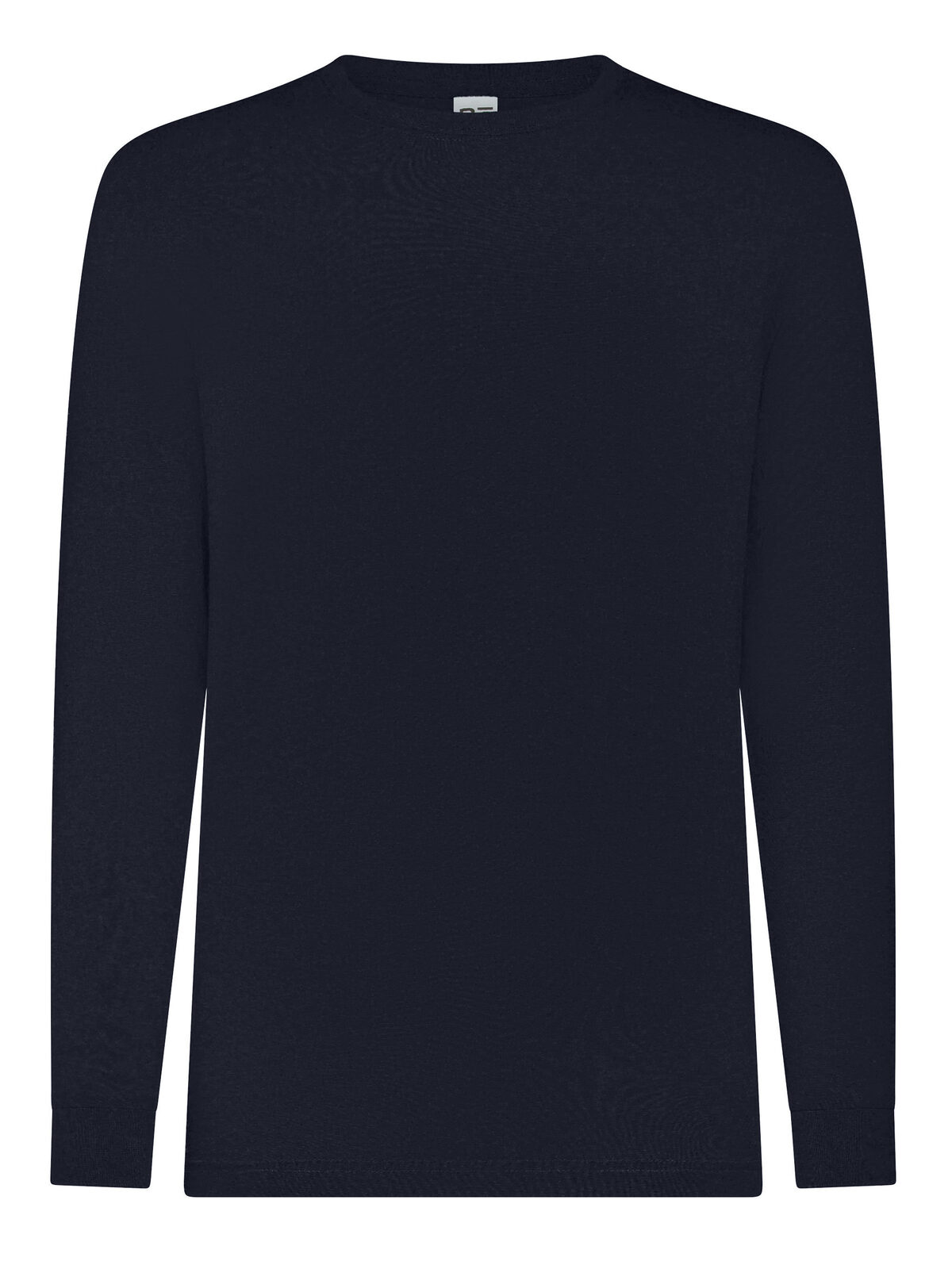 Evolution T-shirt  Maniche Lunghe - NY - Navy
