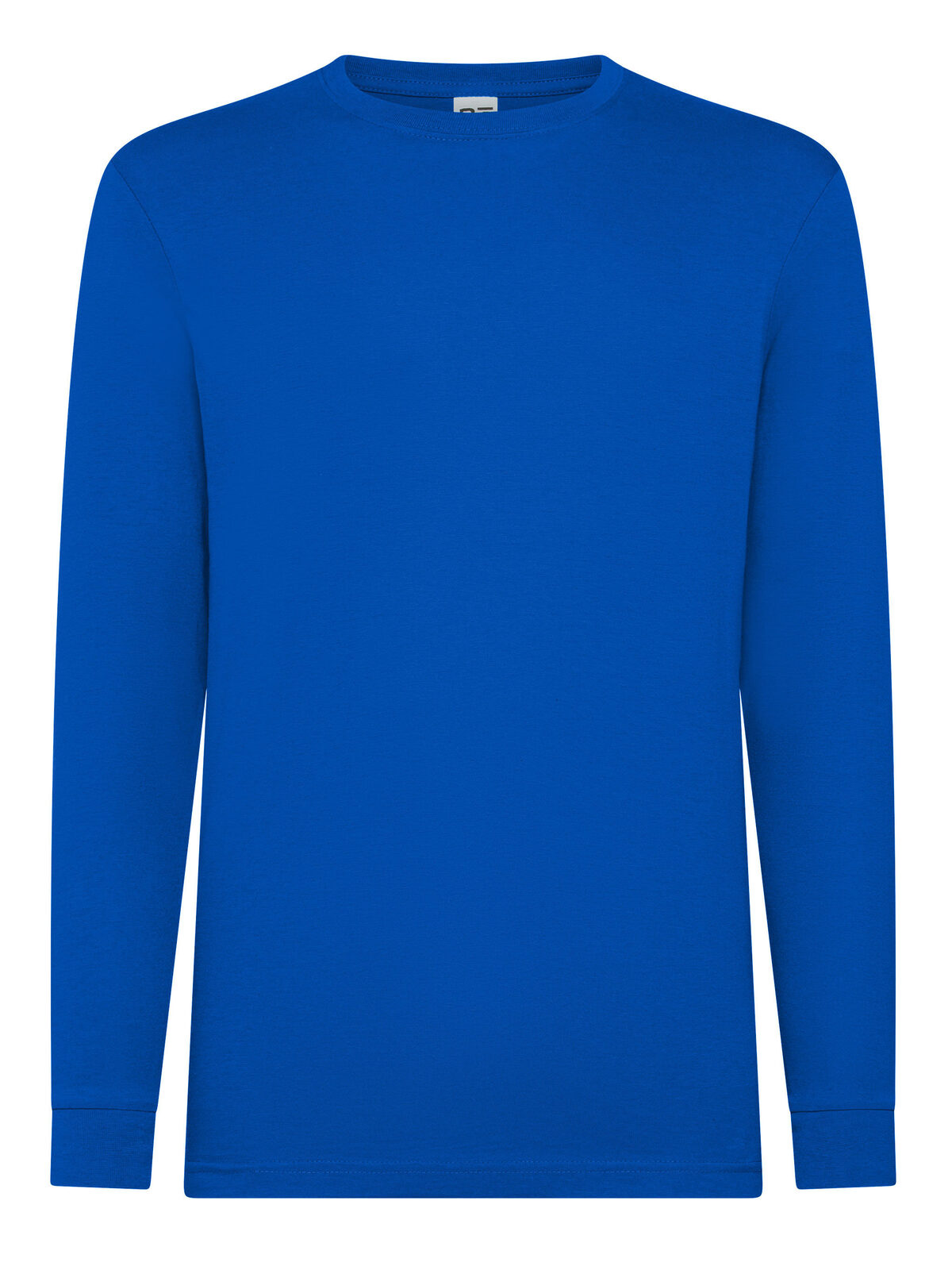 Evolution T-shirt  Maniche Lunghe - RB - Royal Blue