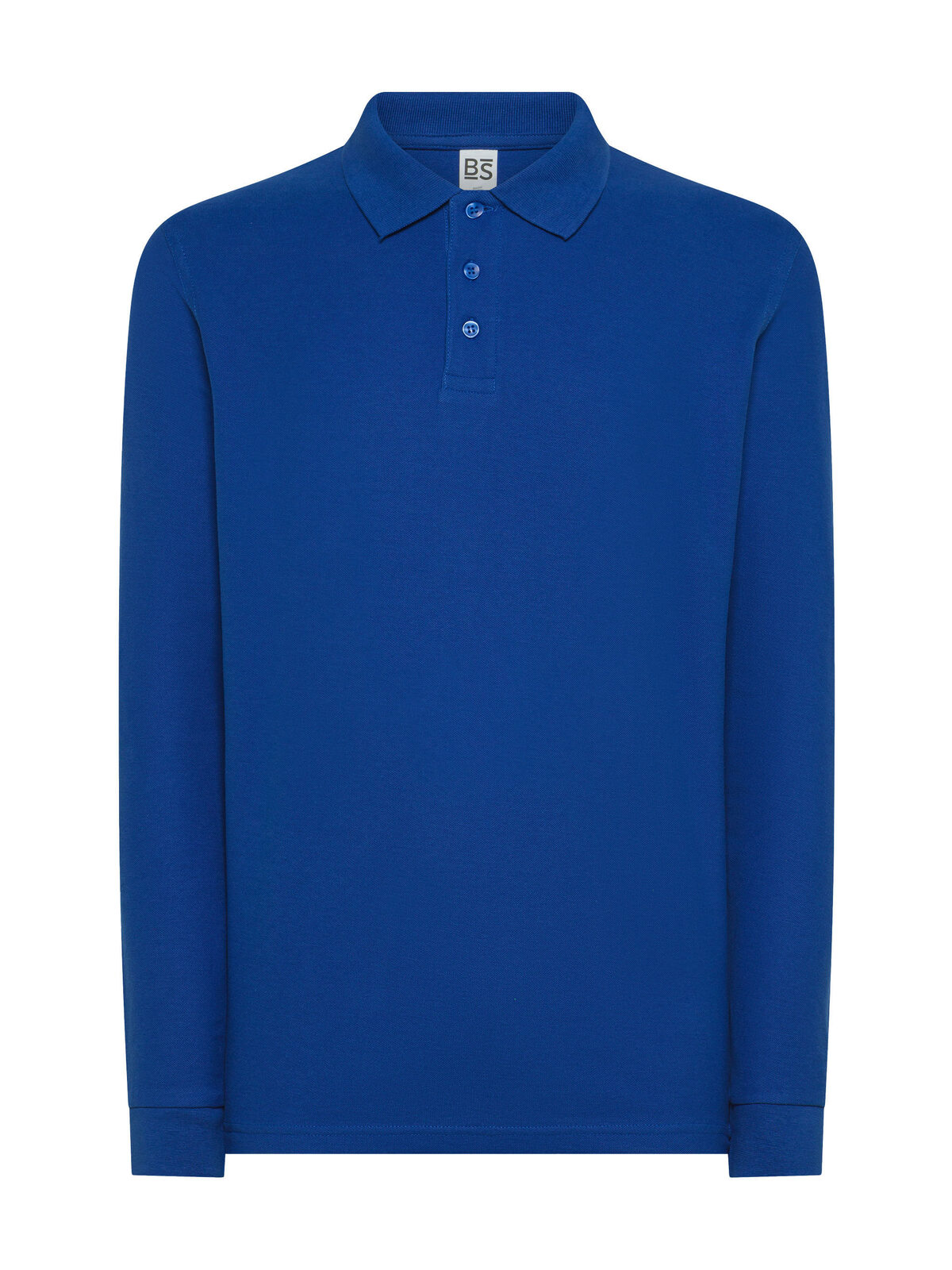 Polo Evolution manches longues - RB - Rb-Bleu Royal