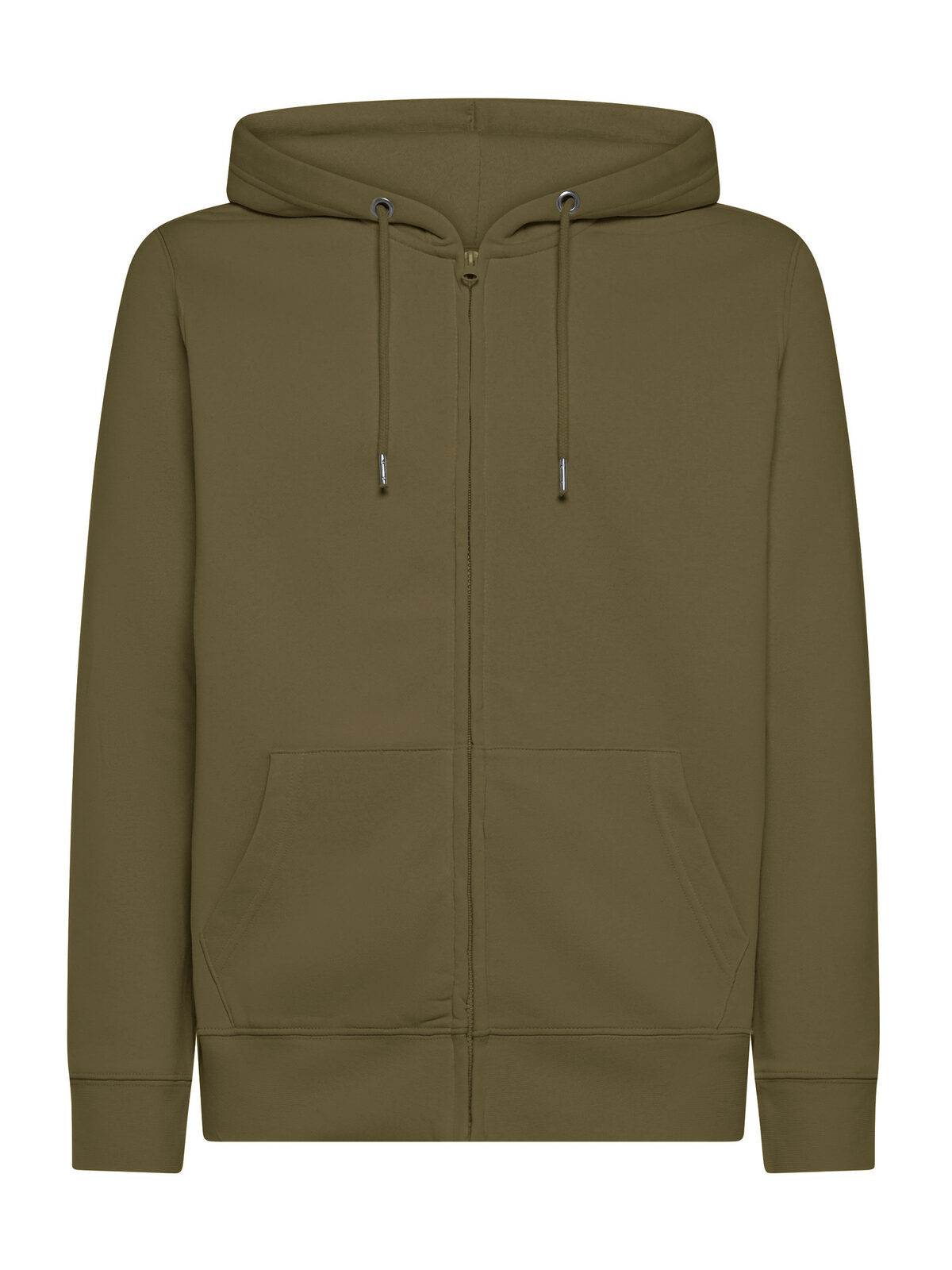 Capuche intégrale zippée - OL - Olive
