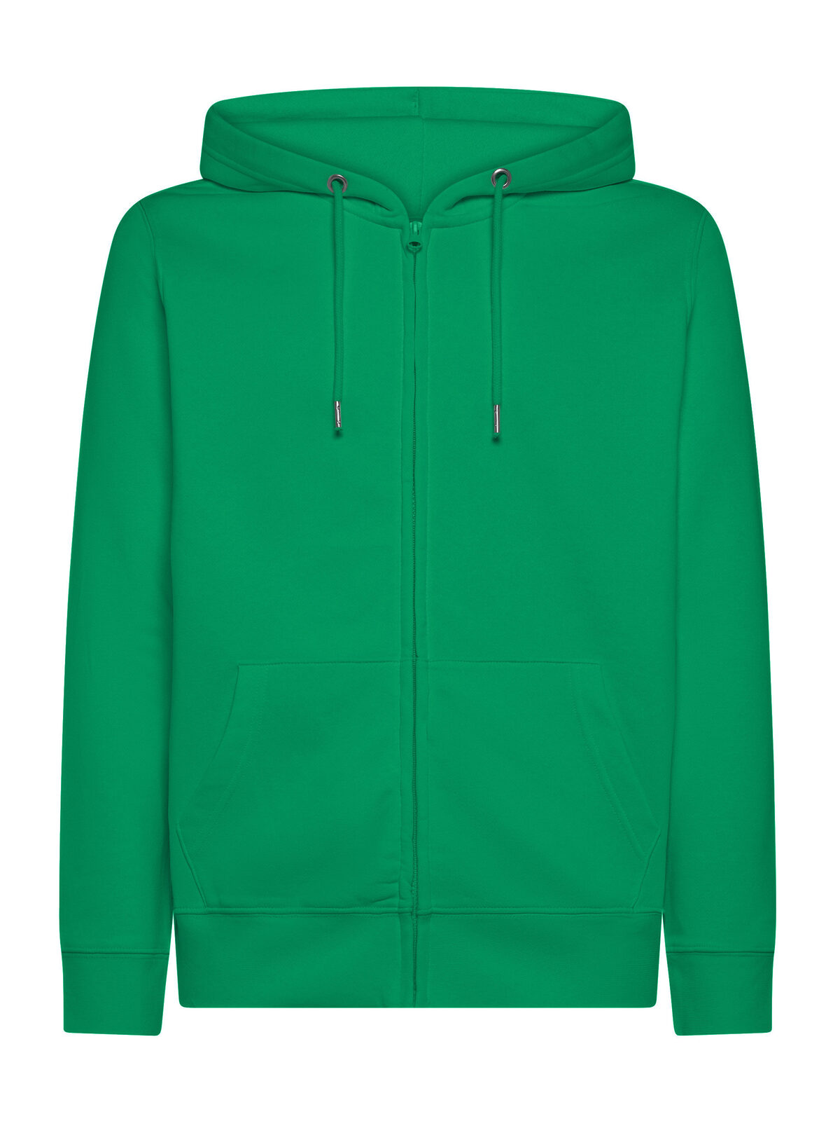 Capuche intégrale zippée - IG - Vert irlandais