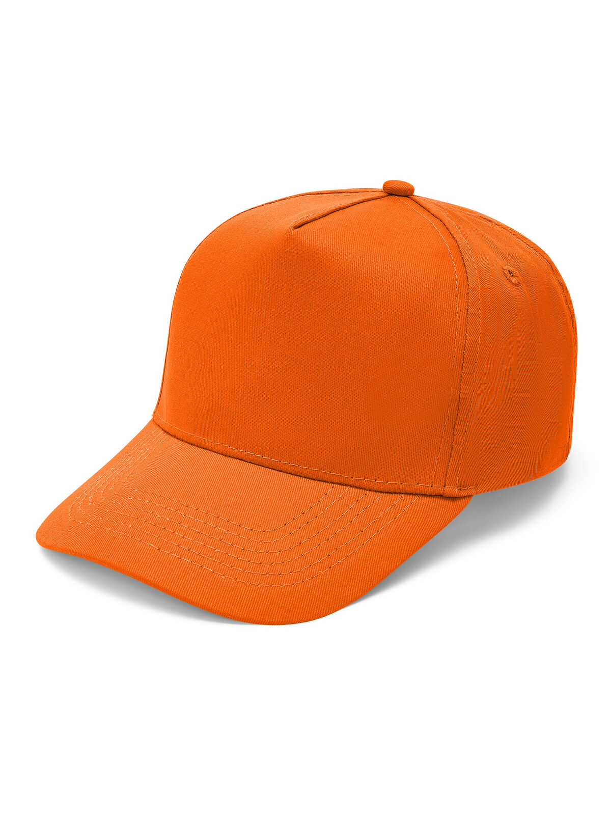 Casquette promotionnelle - OR - Orange