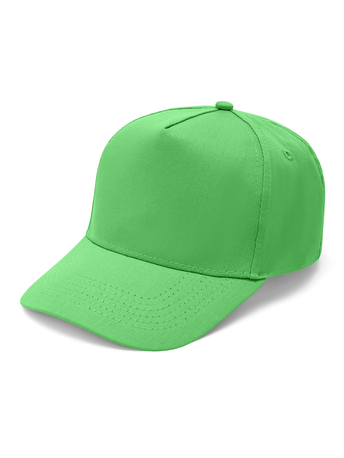 Casquette promotionnelle - GRFL - Green Fluo
