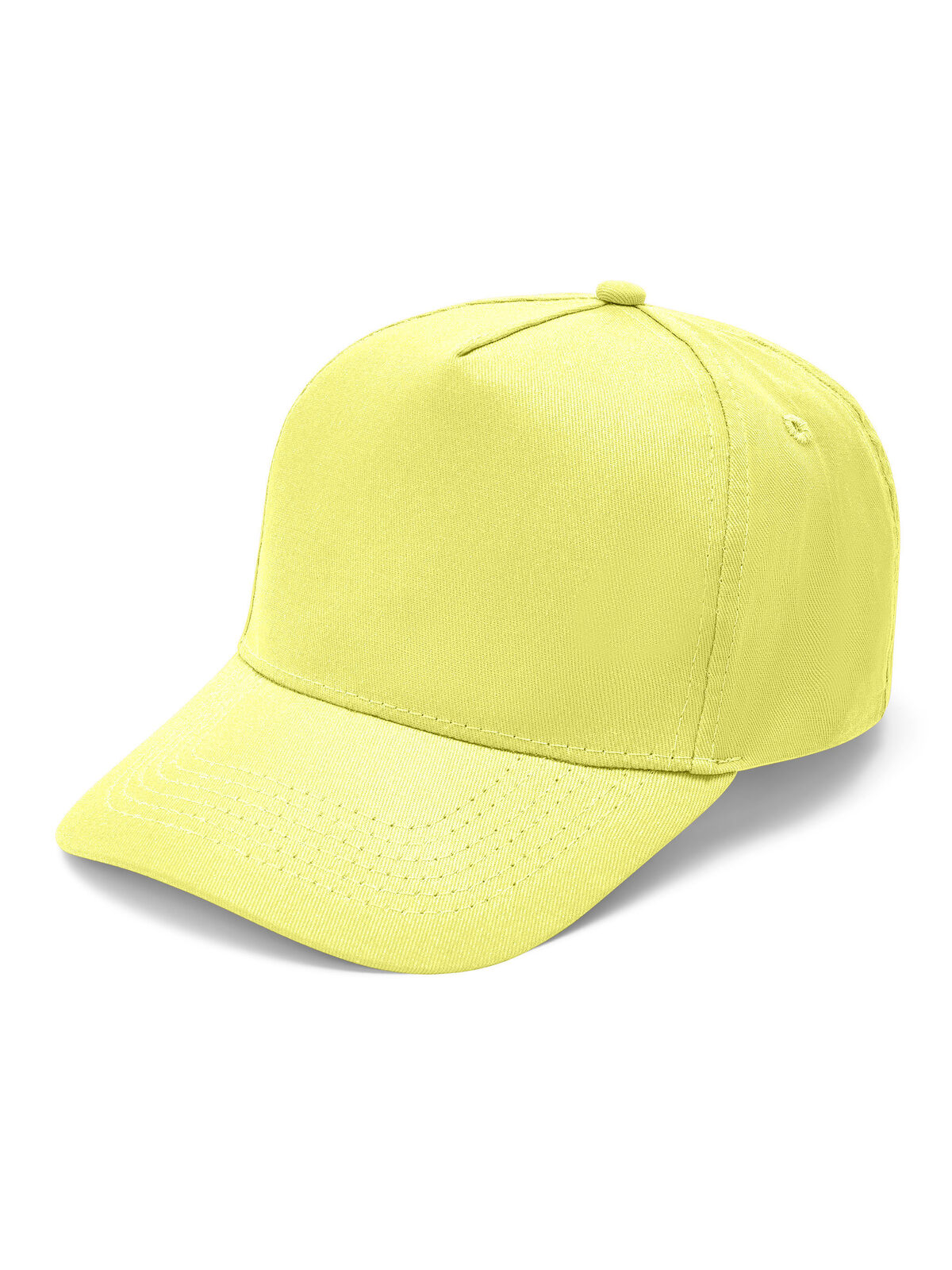 Casquette promotionnelle - YEFL - Yellow Fluo
