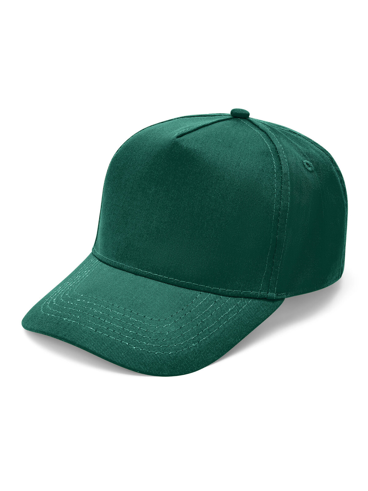 Casquette promotionnelle - BG - Vert bouteille