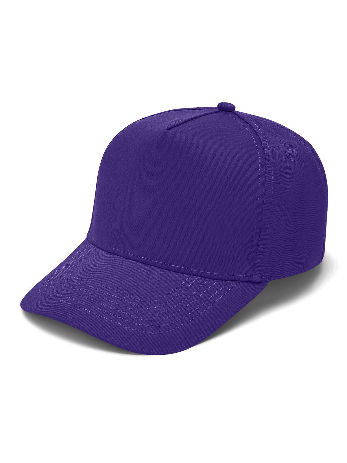 Casquette promotionnelle - PU - Violet