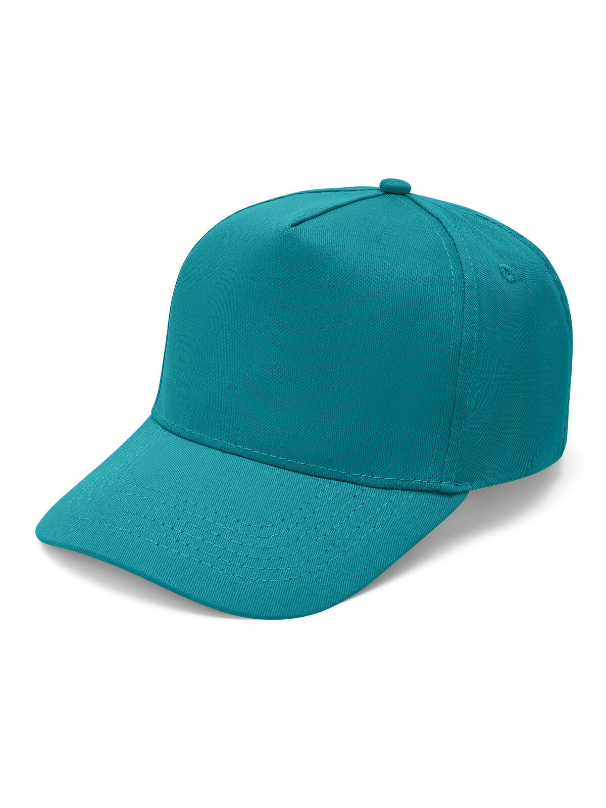 Casquette promotionnelle - OB - Bleu océan
